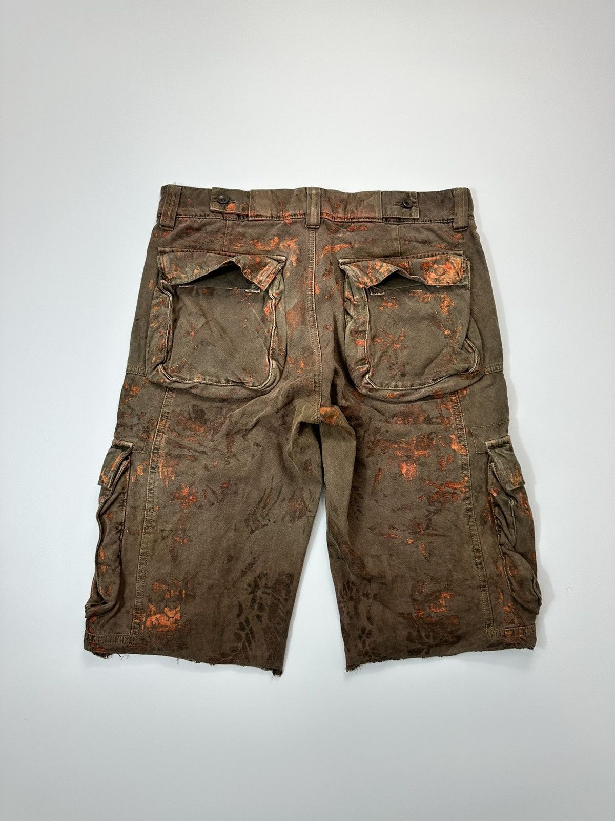 Other AFF Cargo Shorts Fire Fit Men's Size US 33 - 2 Thumbnail