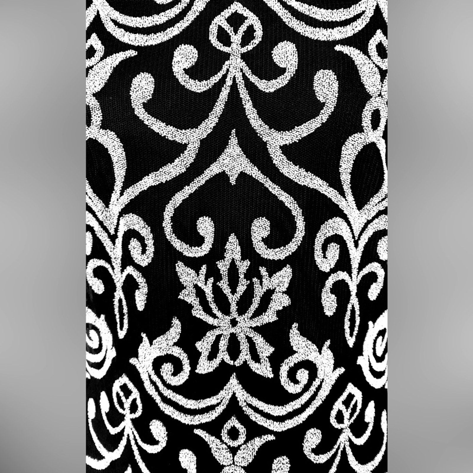 Adrianna Papell HAILEY BY ADRIANNA PAPPELL BEADED DRESS Size S / US 4 / IT 40 - 5 Thumbnail