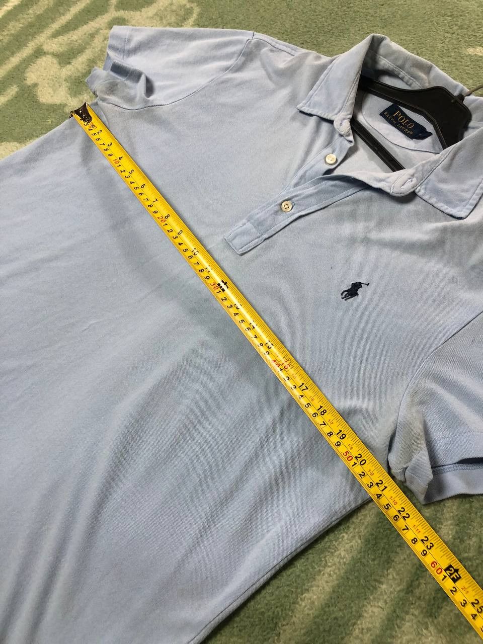 Polo Ralph Lauren Polo Ralph Lauren Classic Fit Polo Size L Size US L / EU 52-54 / 3 - 18 Thumbnail