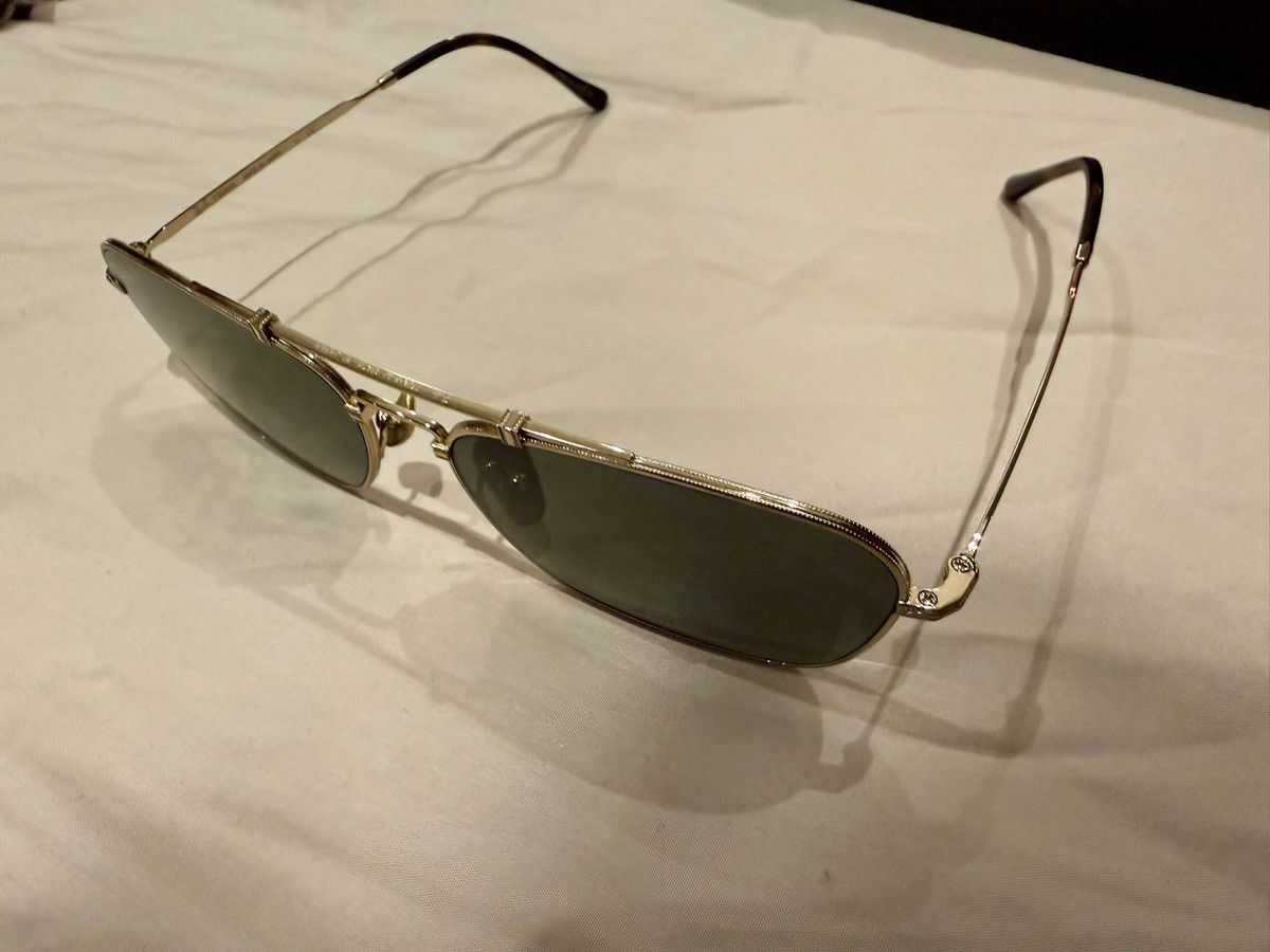 RayBan Rayban Caravan Titanium Sunglasses Size 46 - 5 Thumbnail
