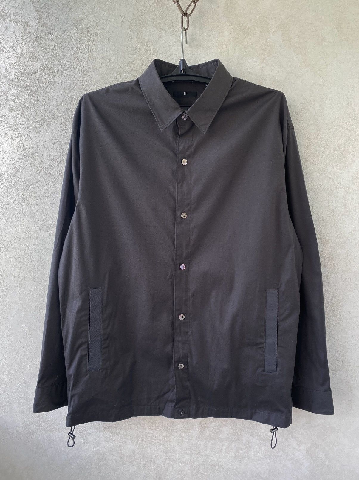 Jil Sander × Uniqlo Jil Sander × Uniqlo +J Oversized Shirt Jacket Blouson Size US M / EU 48-50 / 2 - 1 Thumbnail