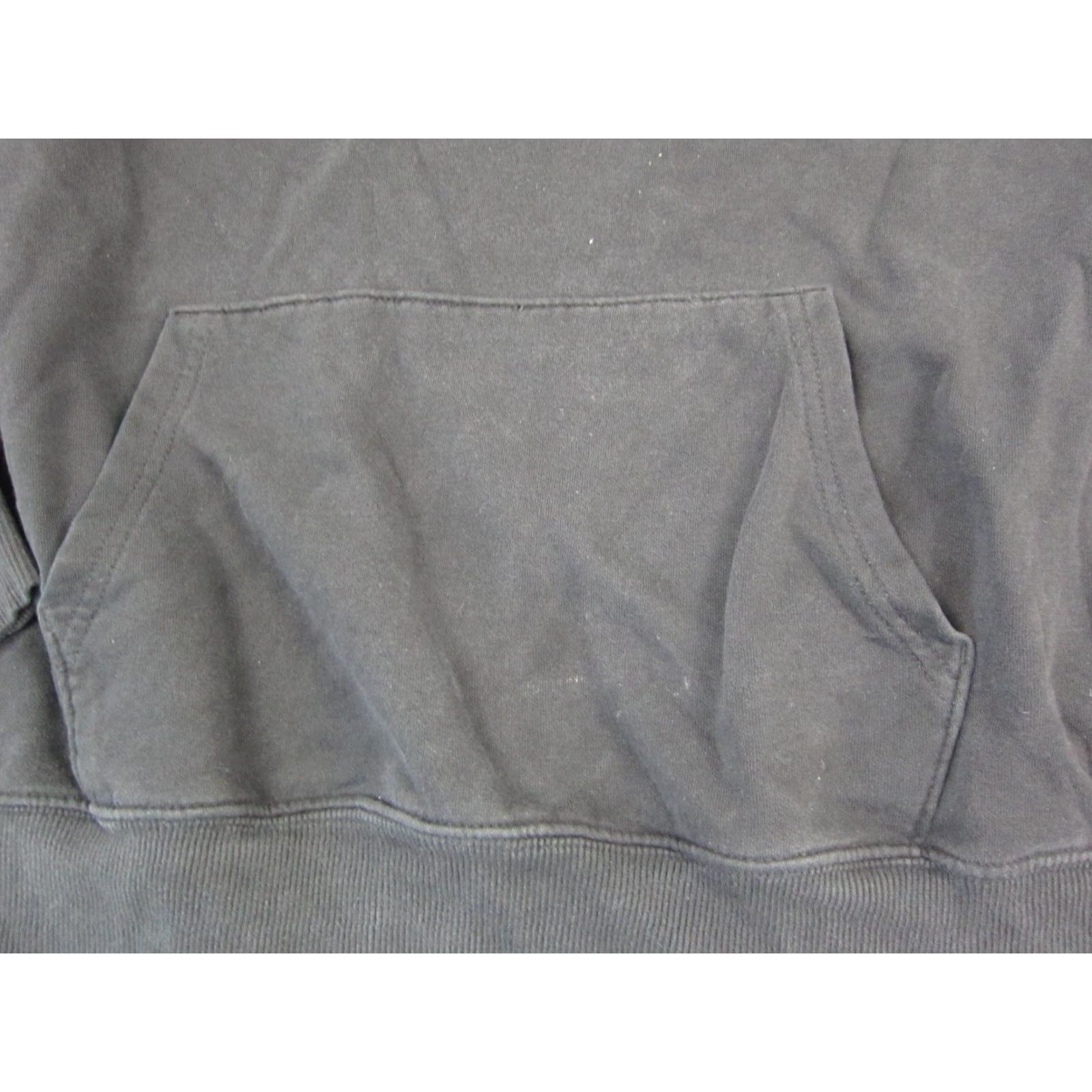 The North Face North Face Hoodie Adult Large Black TNF Fleece Sweatshirt Drawstring Mens Size US L / EU 52-54 / 3 - 4 Thumbnail