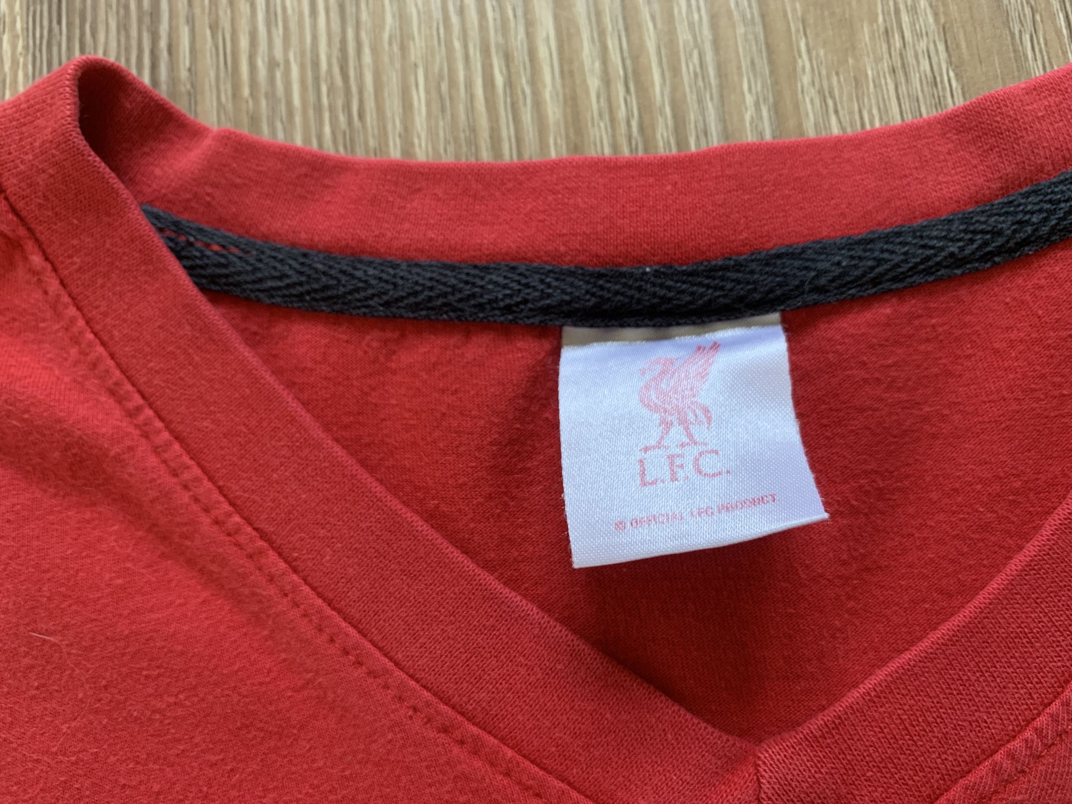 Vintage Liverpool Vintage Cottonn Printed T-shirt Size US M / EU 48-50 / 2 - 6 Thumbnail