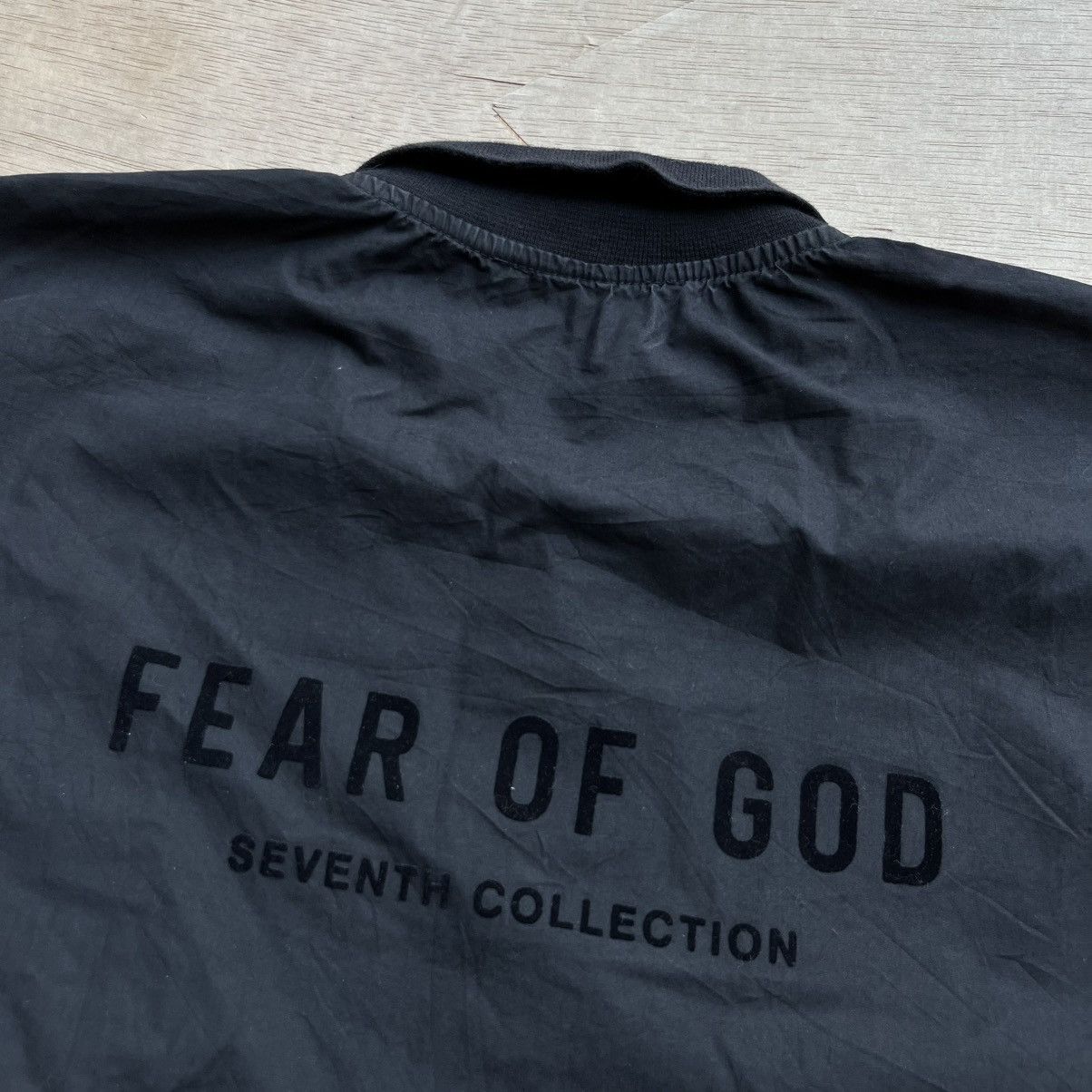Fear of God FEAR OF GOD POLO BASIC SHORT SLEEVE Size US XL / EU 56 / 4 - 12 Thumbnail