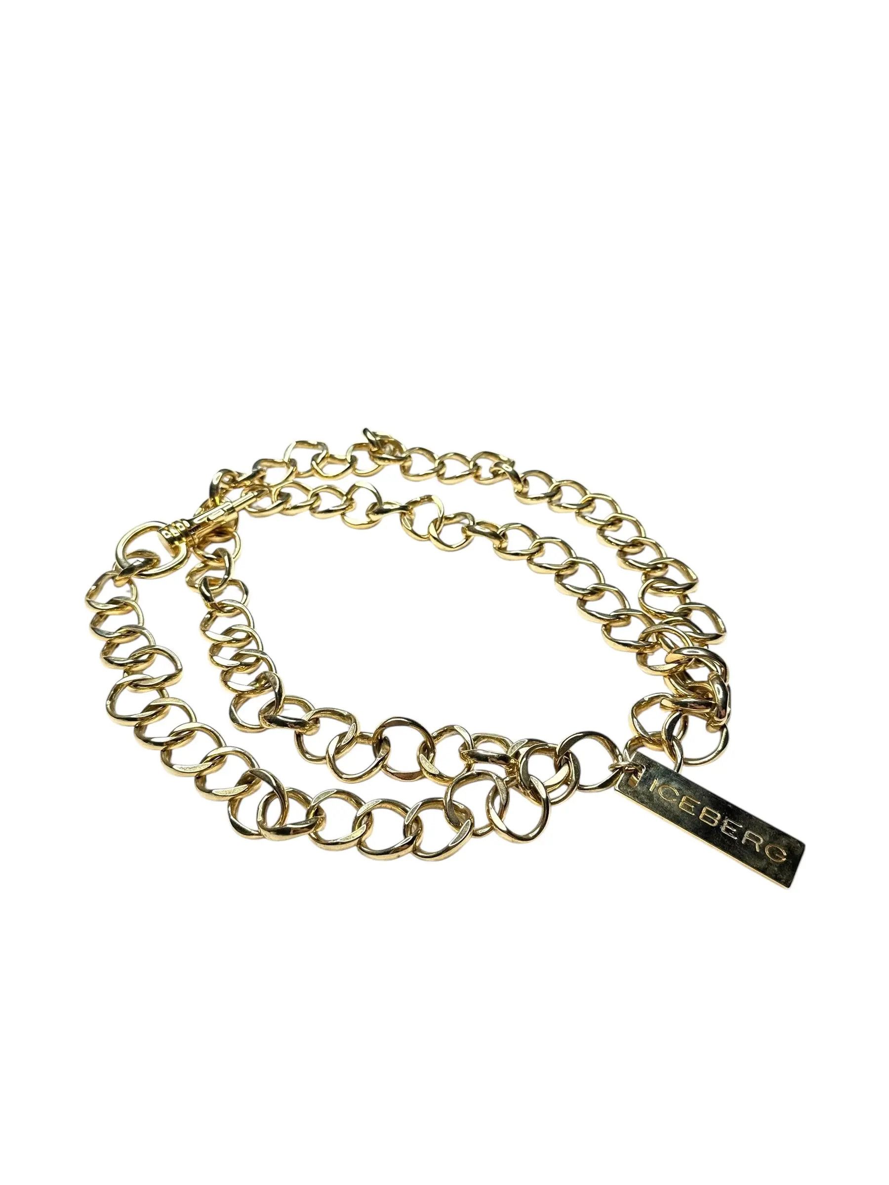 Iceberg Vintage Iceberg Necklace Size ONE SIZE - 5 Thumbnail