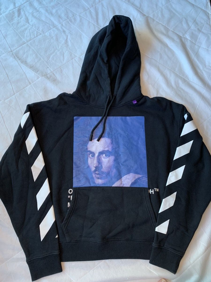 OFF-WHITE Bernini Hoodie