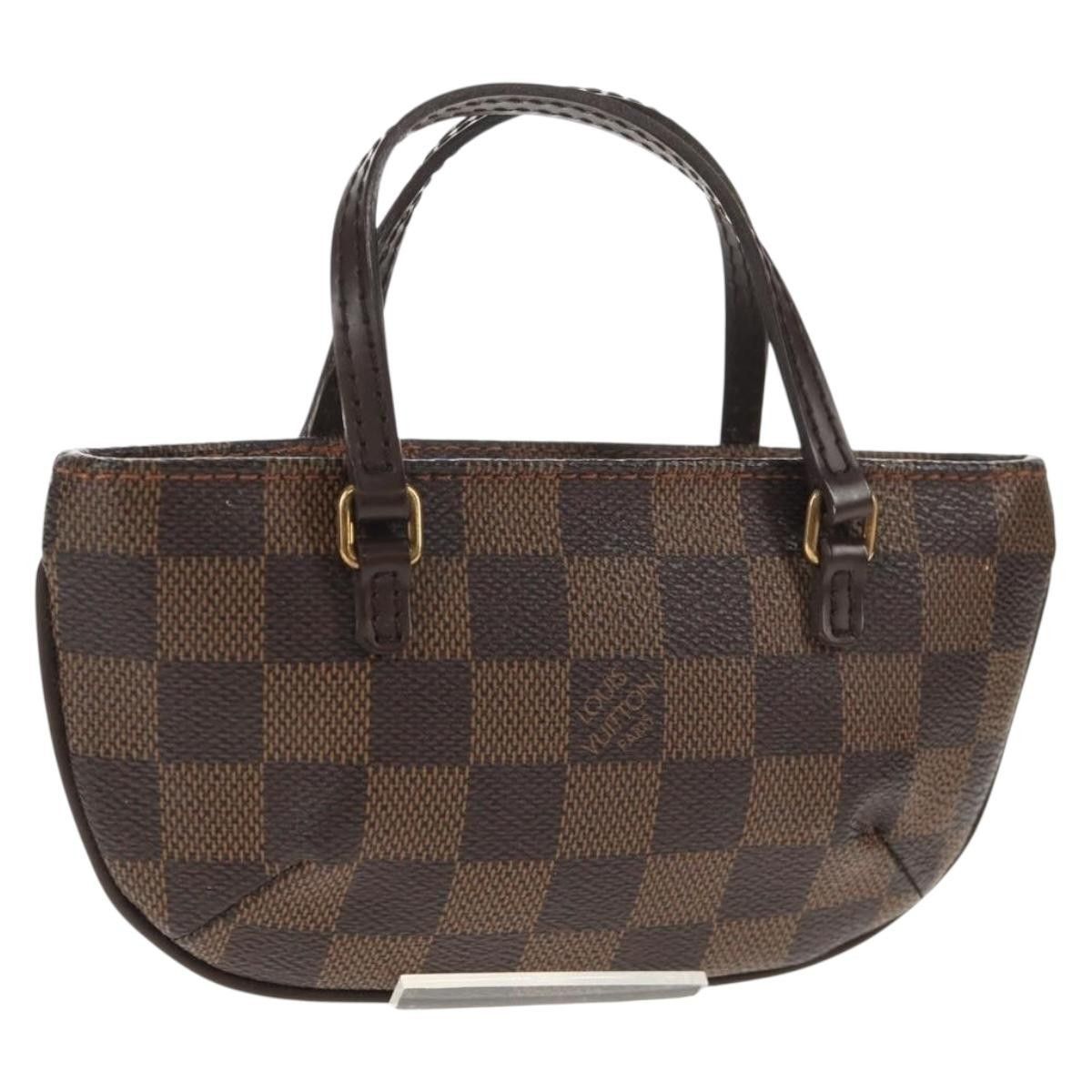 Louis Vuitton Louis Vuitton Manosque Pochette Damier Size ONE SIZE - 1 Thumbnail