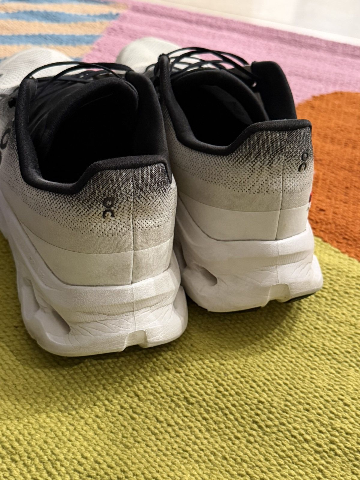 On Running Cloudtilt Sneakers Size US 11.5 / EU 44-45 - 5 Thumbnail