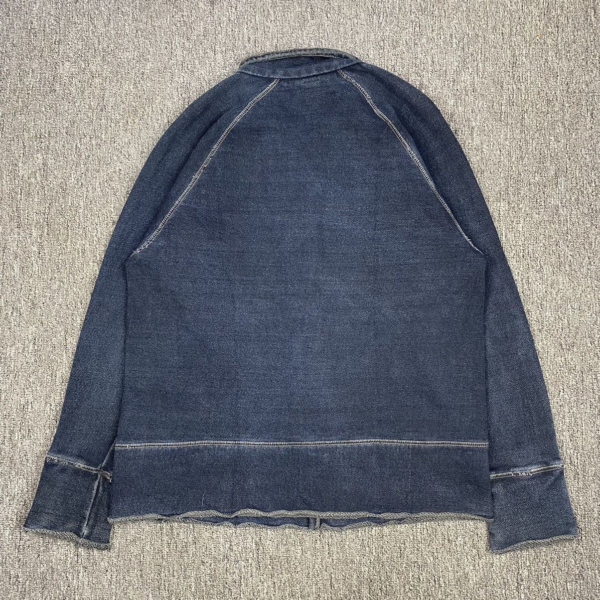 Eternal Indigo Traditional Jacket Size US M / EU 48-50 / 2 - 7 Thumbnail