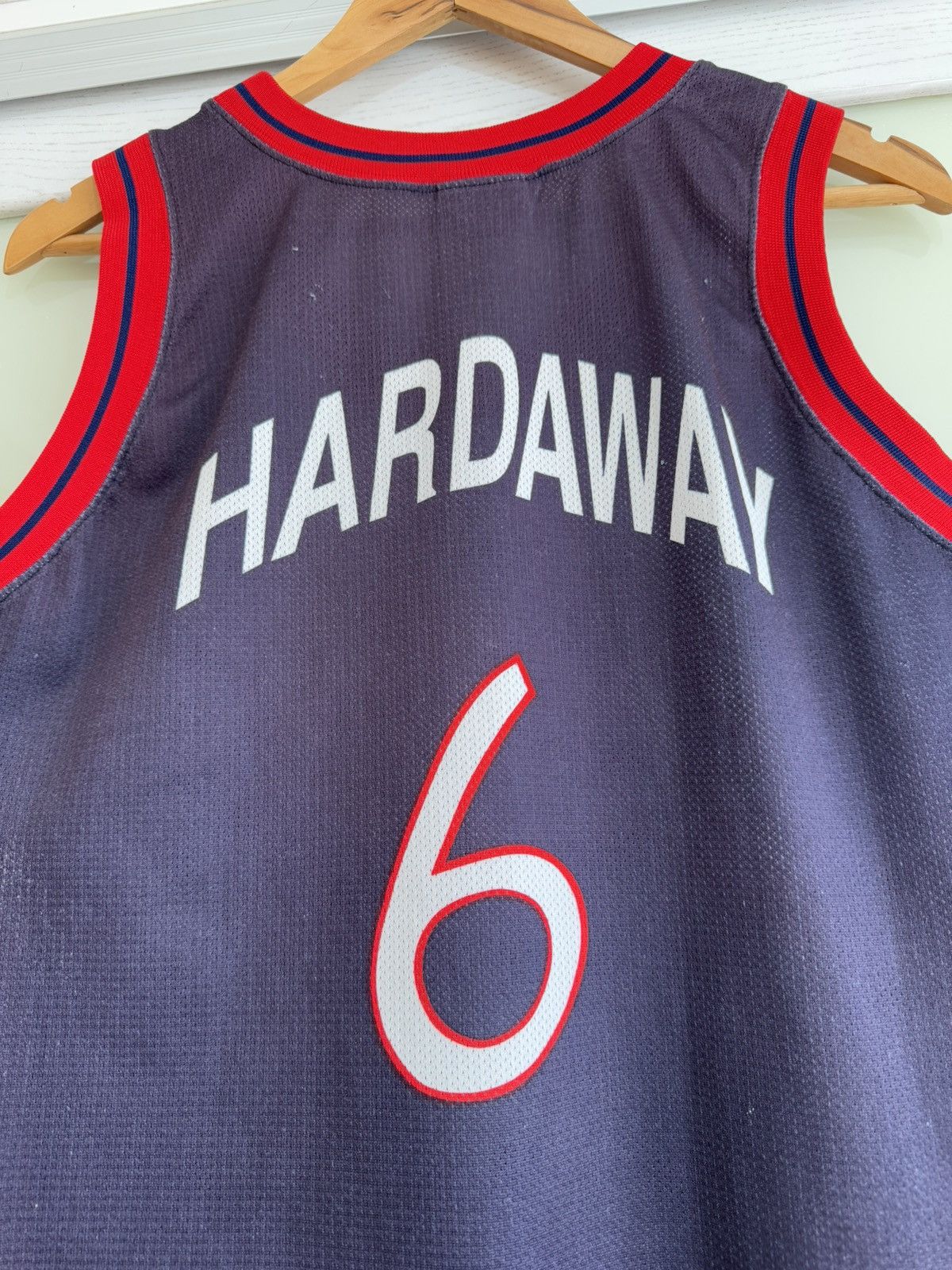 Champion × Vintage Vintage 90’s Penny Hardaway USA Basketball Jersey Kit Shirt Size US S / EU 44-46 / 1 - 8 Thumbnail