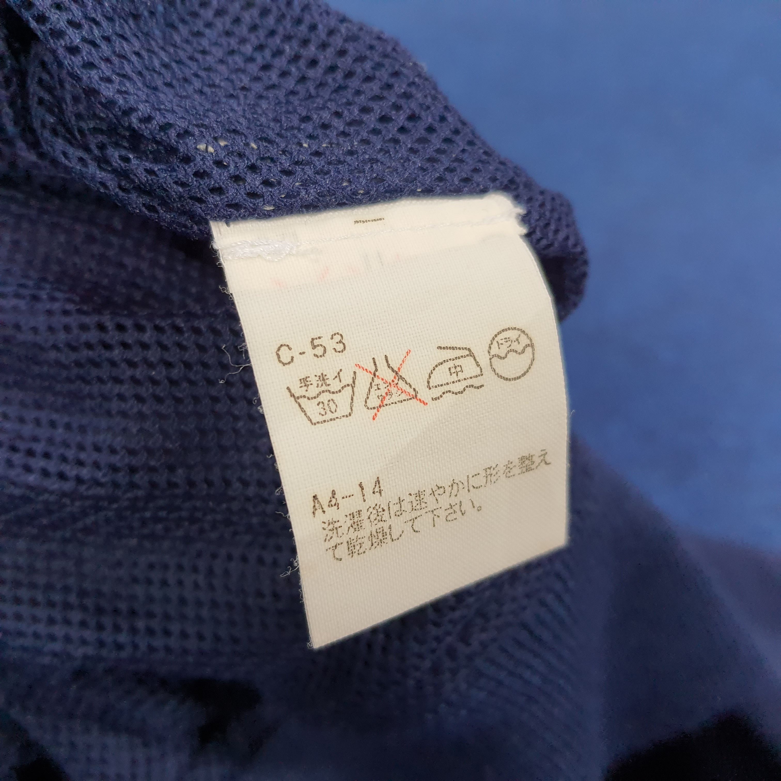 Polo Ralph Lauren × Vintage Vintage POLO GOLF Ralph Lauren Polos Sweatshirt Size US L / EU 52-54 / 3 - 7 Thumbnail
