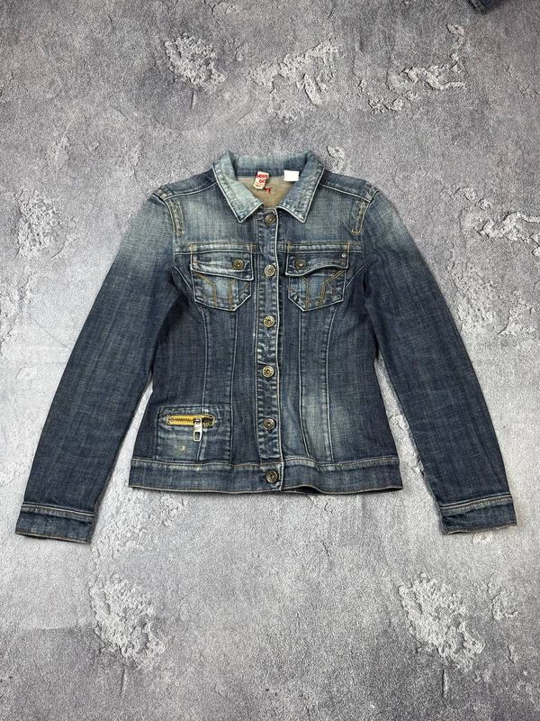 Y2K Fur Jacket