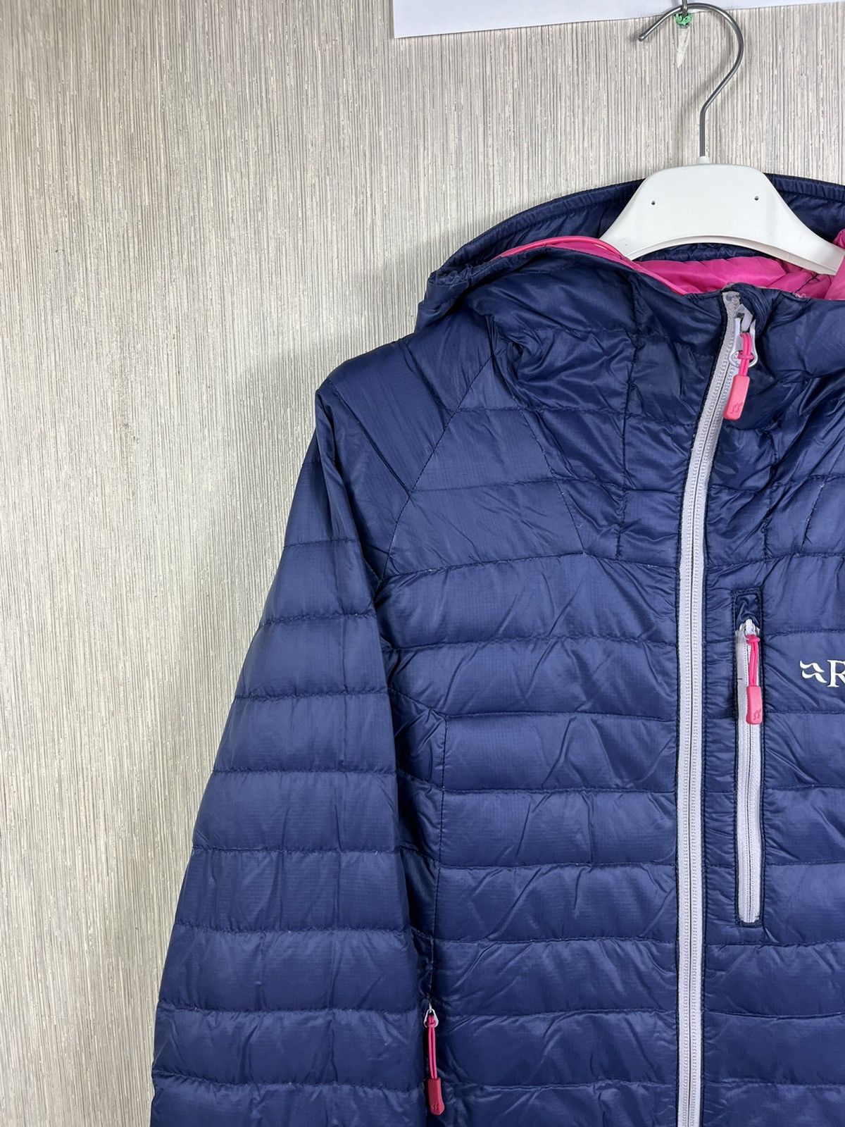 Rab Rab microlight alpine down jacket y2k hooded pertex Size M / US 6-8 / IT 42-44 - 4 Thumbnail