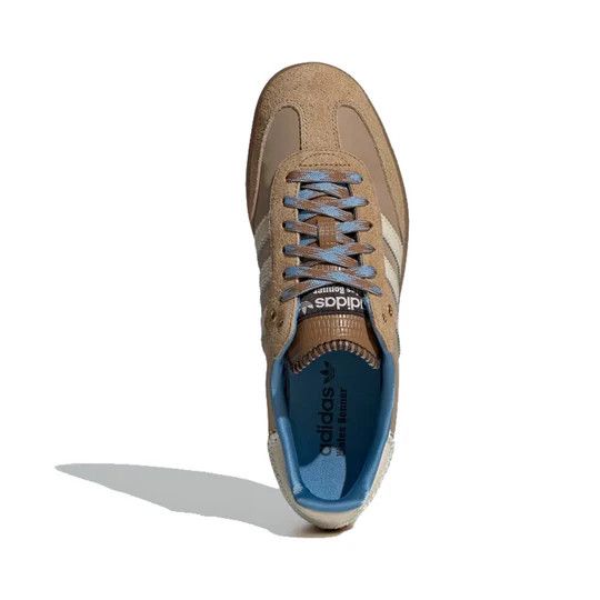 Adidas × Wales Bonner adidas Samba Nylon Wales Bonner Desert White Size US 9.5 / EU 42-43 - 3 Thumbnail