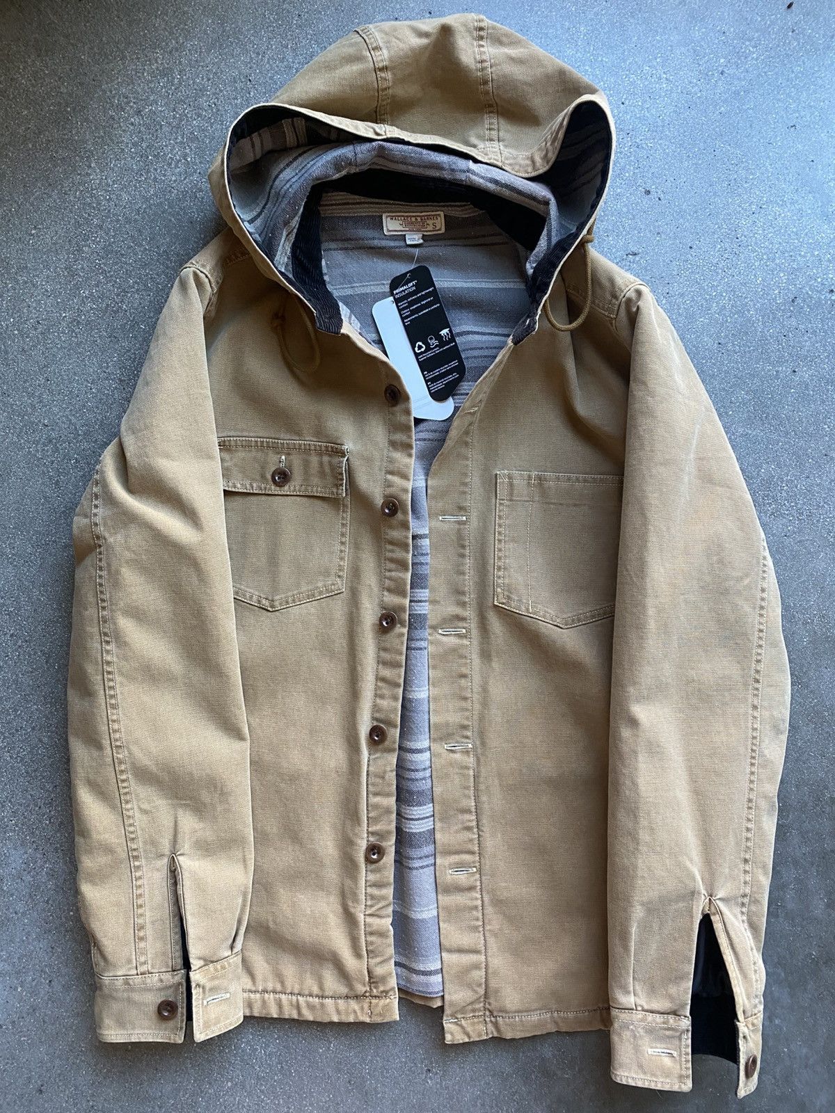 Wallace & Barnes Walland and Barnes Light Jacket Size US S / EU 44-46 / 1 - 1 Thumbnail