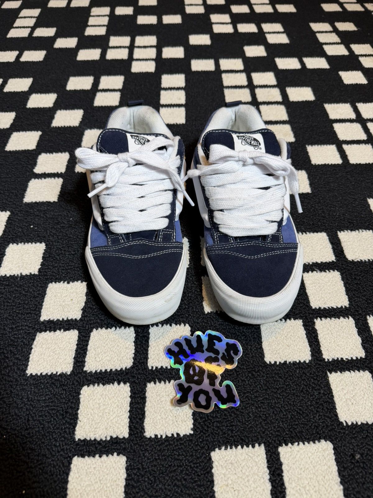 Vans Old school chunky vans Size US 8.5 / EU 41-42 - 1 Thumbnail