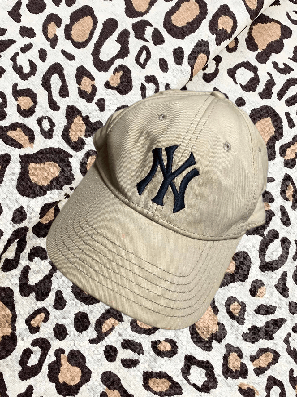 NFL Vintage 00s NFL Cap Hat Streetwear Size ONE SIZE - 1 Thumbnail