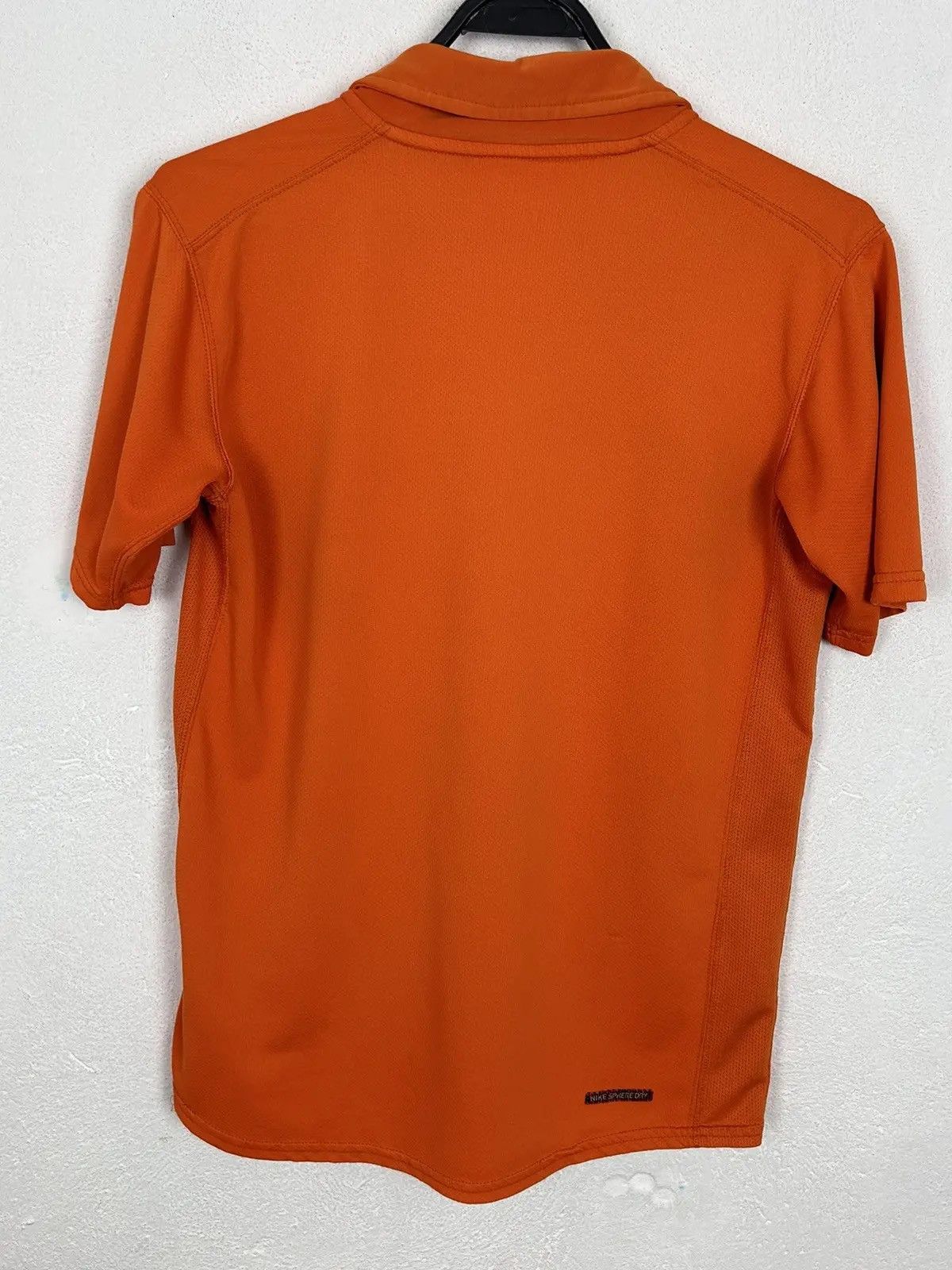 Nike 00s Vintage Nike Netherlands KNVB 2006/07 Home Kit Jersey Size US S / EU 44-46 / 1 - 6 Thumbnail