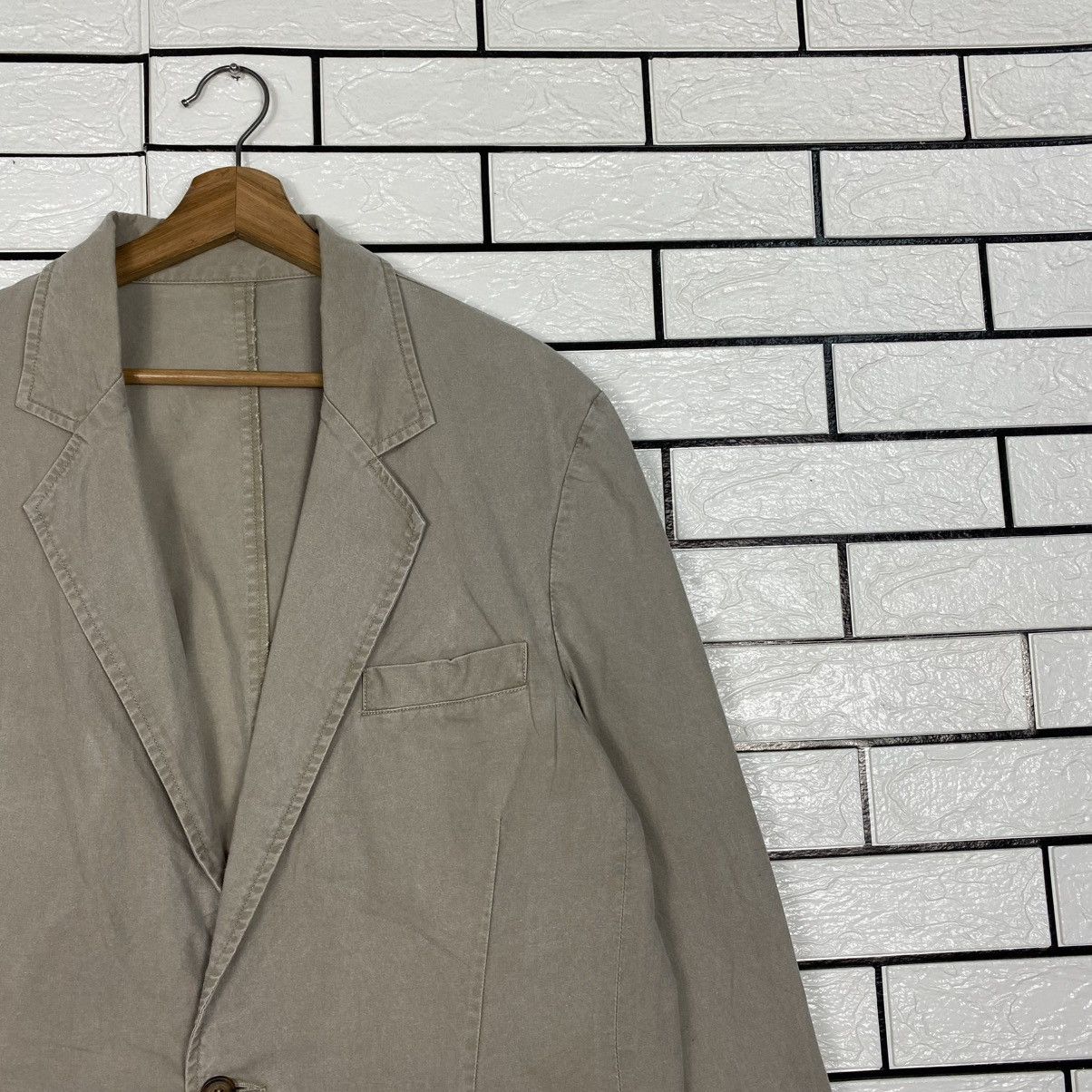 Japanese Brand 🔥VINTAGE WORKER DUCK CANVAS DETROIT JACKET L.L.BEAN Size US M / EU 48-50 / 2 - 6 Thumbnail