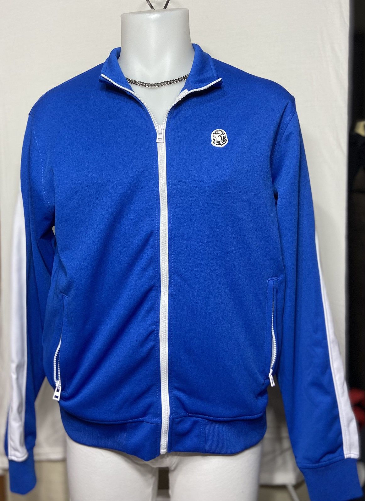 Billionaire Boys Club Billionaire Boys Club Track Jacket M Size US M / EU 48-50 / 2 - 1 Thumbnail