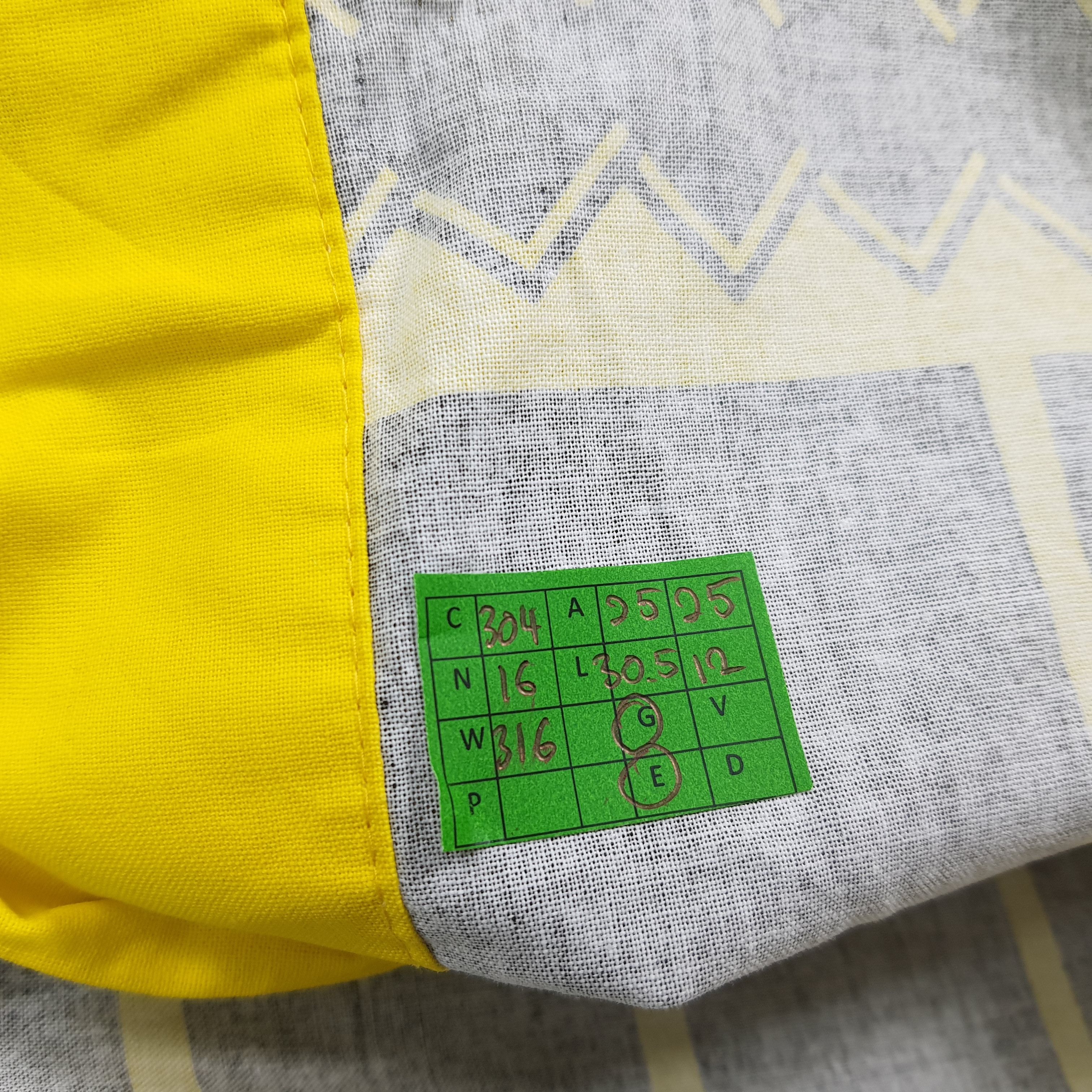 Japanese Brand Vintage Hanshin Tigers Happi Japan Baseball Kimono C304N16 Size US XL / EU 56 / 4 - 5 Thumbnail