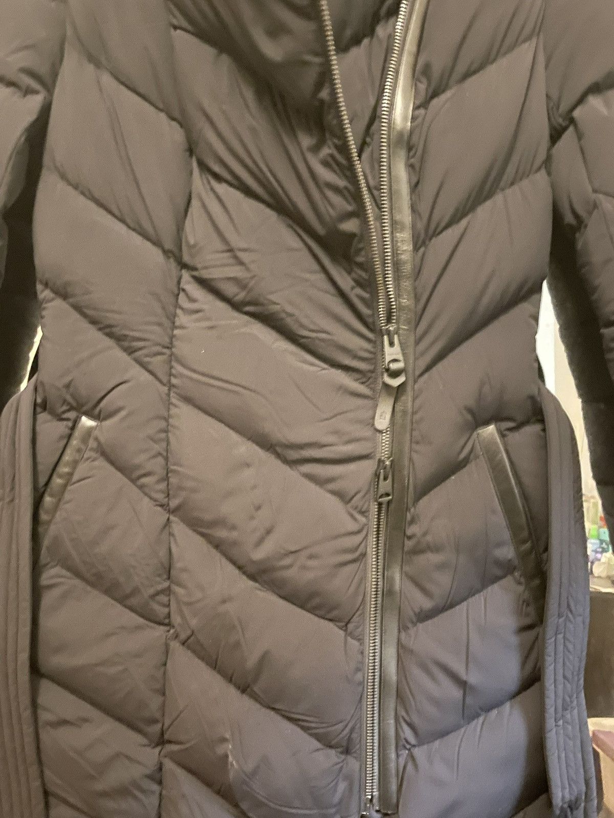 Mackage Mackage Black Down Ilena Coat Size XXS / US 00 / IT 34 - 5 Thumbnail
