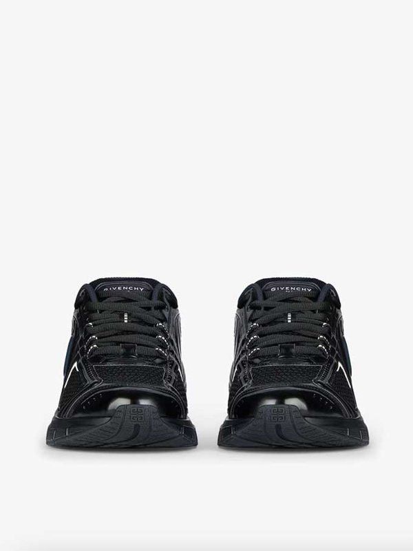 Givenchy o1loc1c0824 Sneakers in Black Size US 7 / EU 40 - 3 Thumbnail