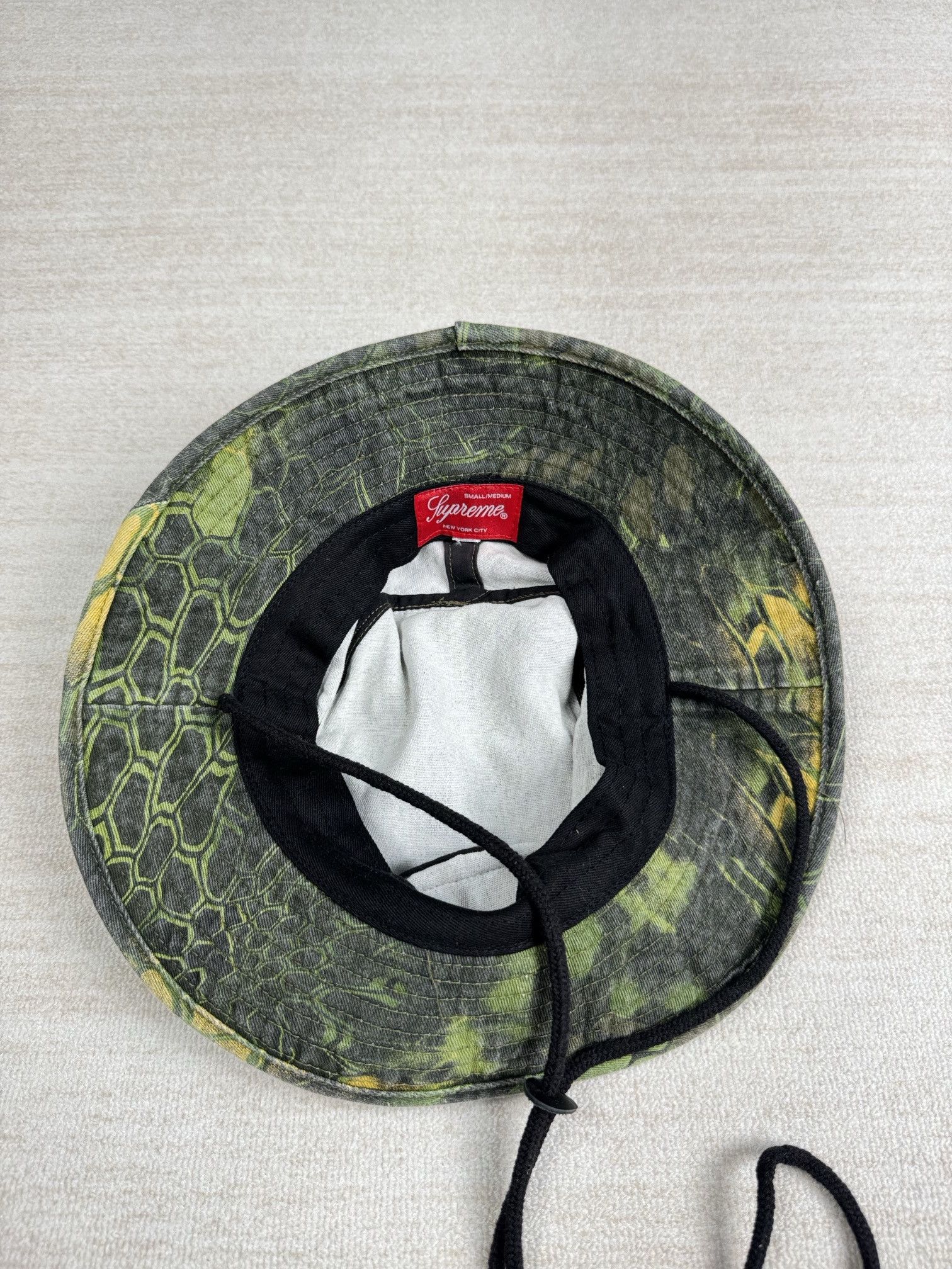 Supreme bucket hat Size ONE SIZE - 3 Thumbnail