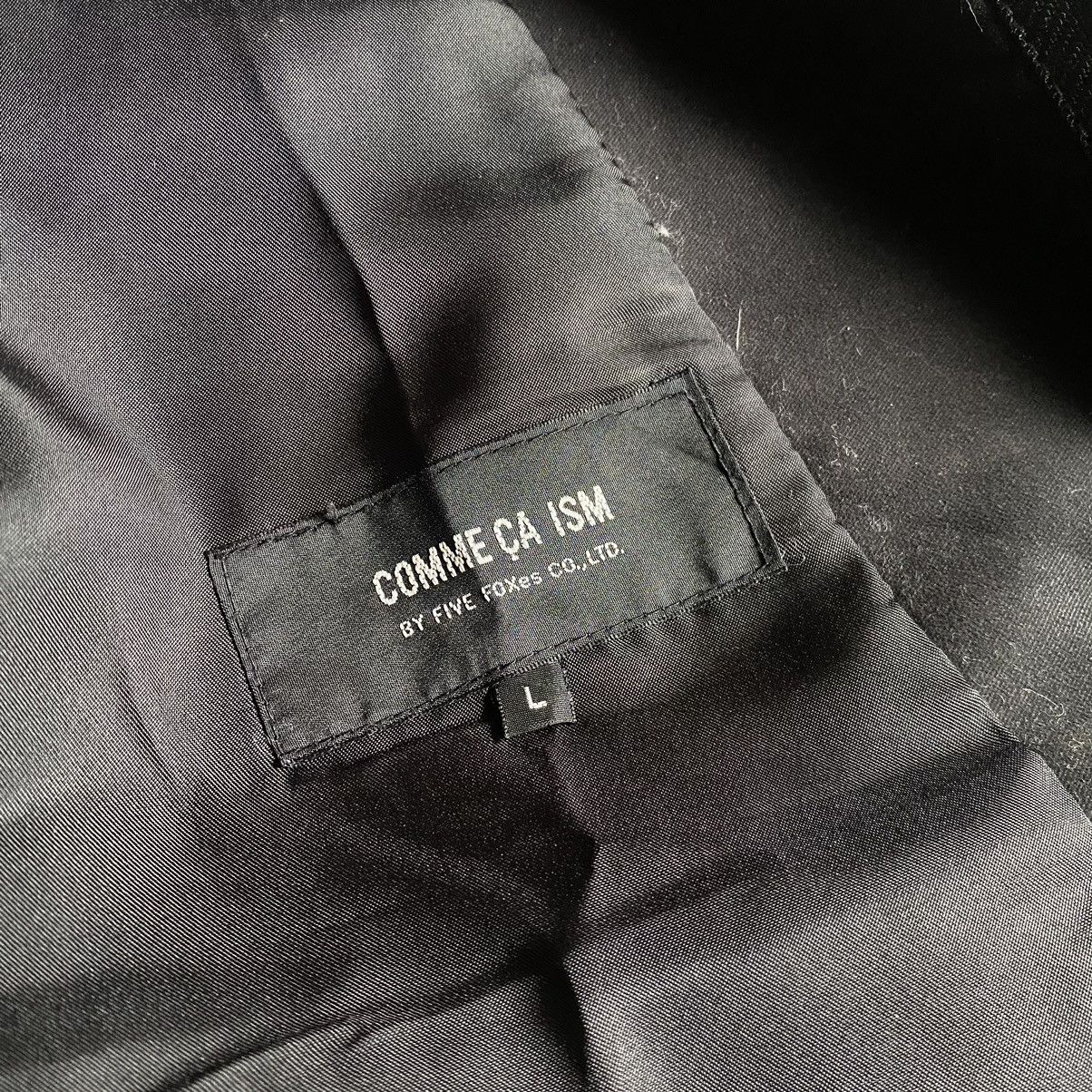 Comme Ca Ism Japanese Comme Ca Ism Heavyweight Fur - Vkei Style Size US M / EU 48-50 / 2 - 7 Thumbnail
