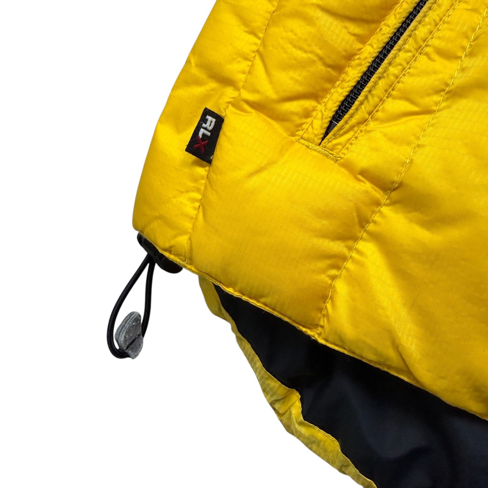 RLX Ralph Lauren VTG 90s RLX POLO SPORT RALPH LAUREN DOWN JACKET HOODED Size US M / EU 48-50 / 2 - 8 Thumbnail