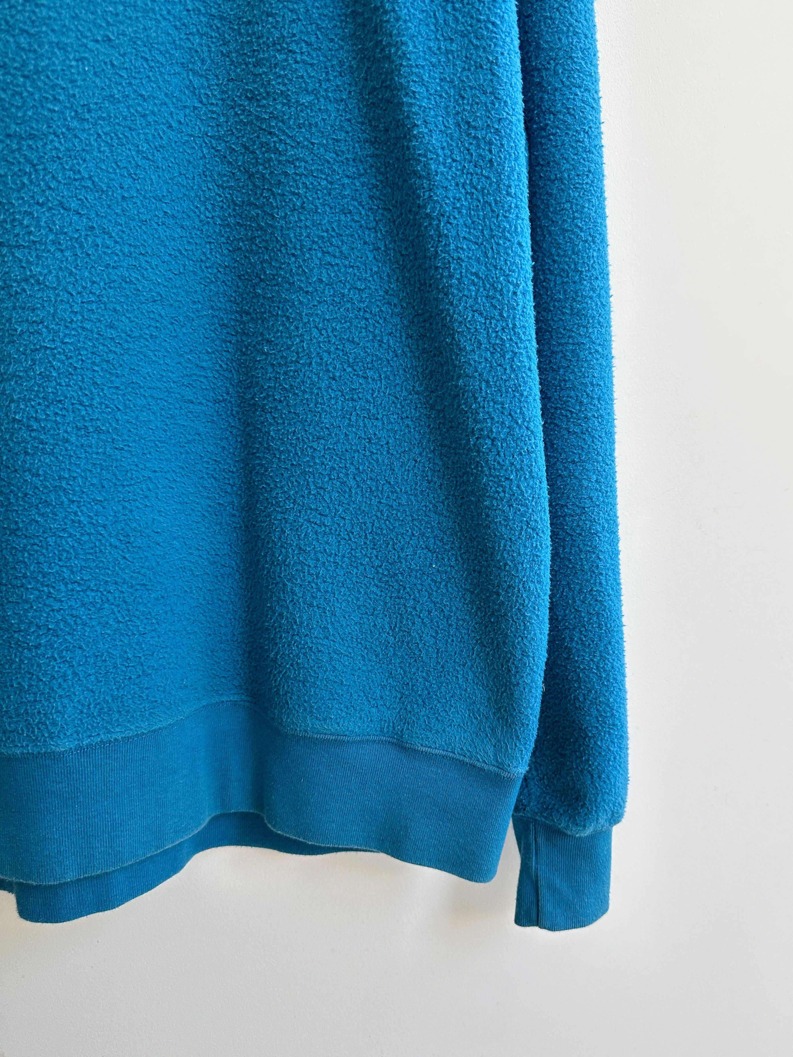 Supreme Supreme Reverse Fleece Hooded Sweatshirt Size US XL / EU 56 / 4 - 4 Thumbnail