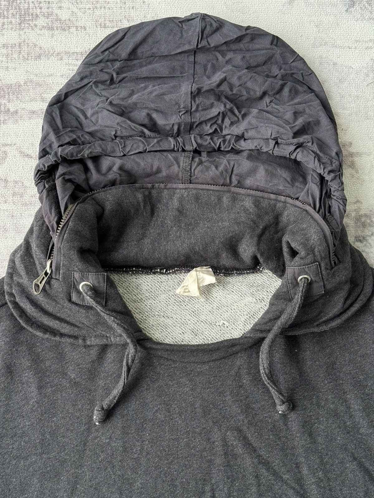 Diesel Vintage Diesel Bono Sleeveless GOA Hoodies/ Travis Scott Size US M / EU 48-50 / 2 - 6 Thumbnail