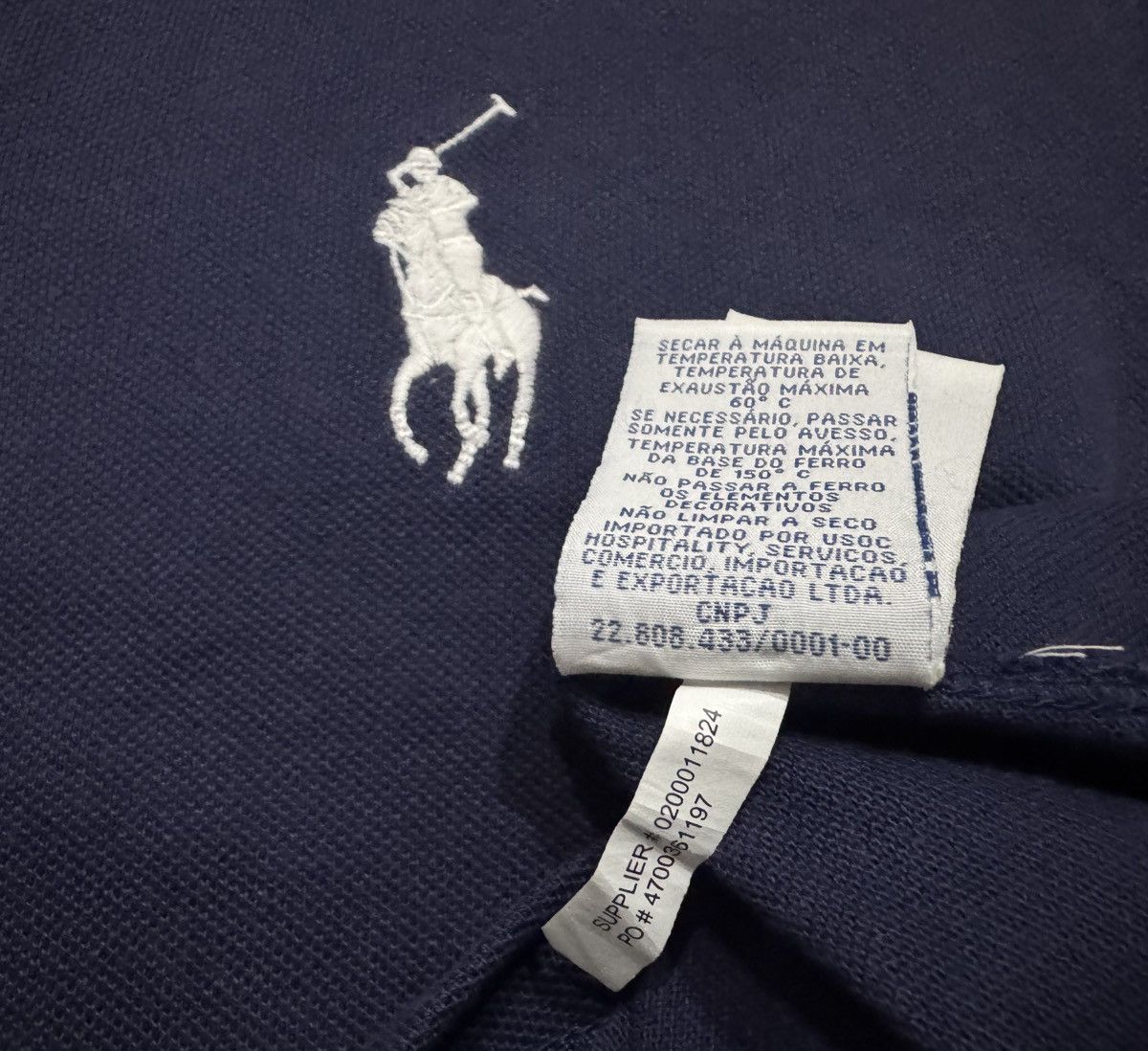 Polo Ralph Lauren Polo Ralph Lauren x USA Olympic Team 2016 Size US S / EU 44-46 / 1 - 5 Thumbnail
