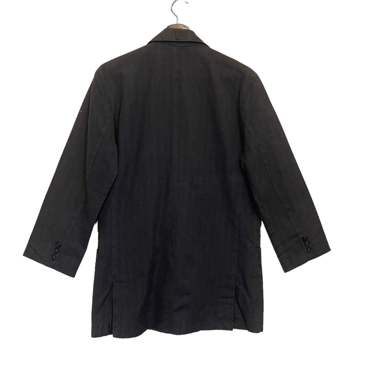 Japanese Brand × L7 Real Hip L7 REAL HIP BLAZER COAT Size US M / EU 48-50 / 2 - 10 Thumbnail