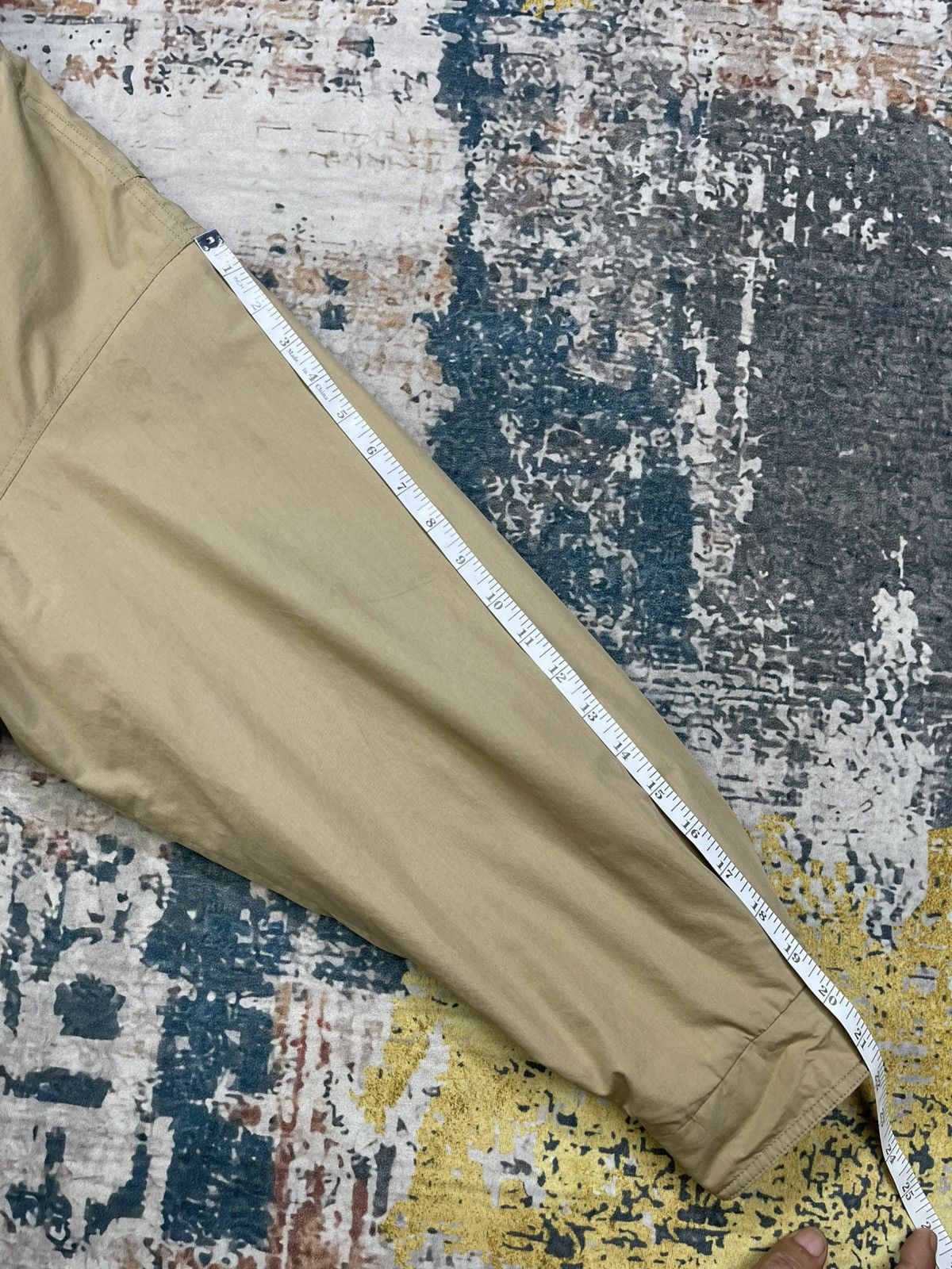 Burberry Vtg 90s Burberrys Double Lined G9 Jacket Size US M / EU 48-50 / 2 - 15 Thumbnail