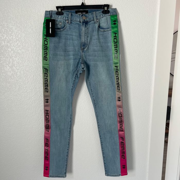 Jeans 44 femme hot sale