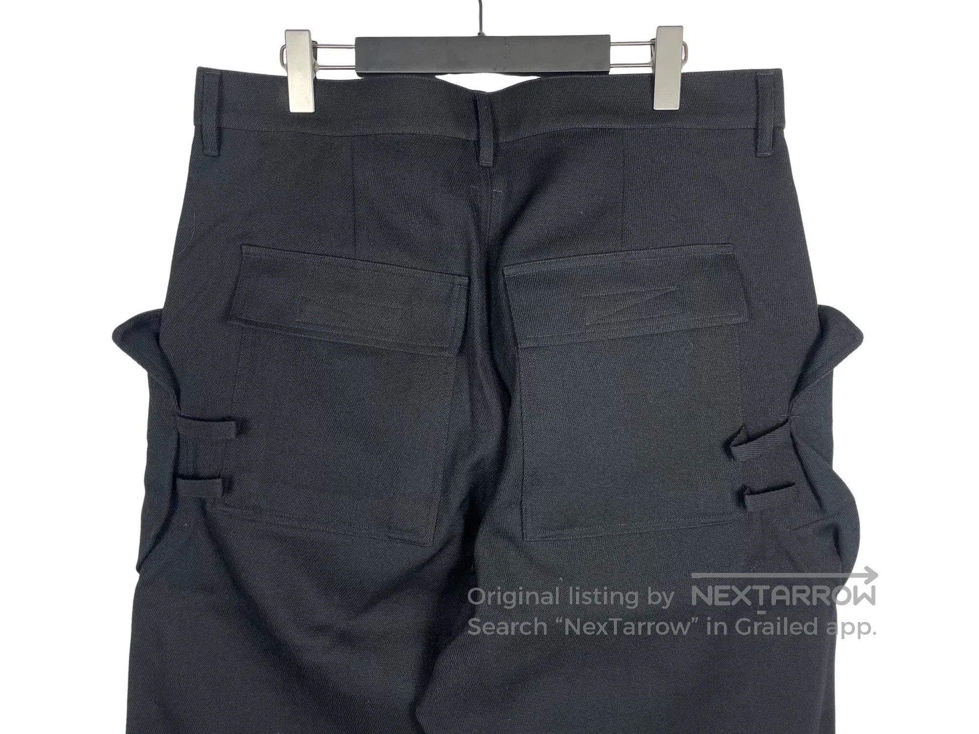 Rick Owens Rick Owens FW24 Stefan Cargo Pants. Size US 34 / EU 50 - 4 Thumbnail