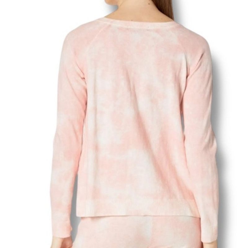 Sanctuary Sanctuary Essential Popover raglan top in Lotus tie-dye NEW Size M / US 6-8 / IT 42-44 - 2 Thumbnail