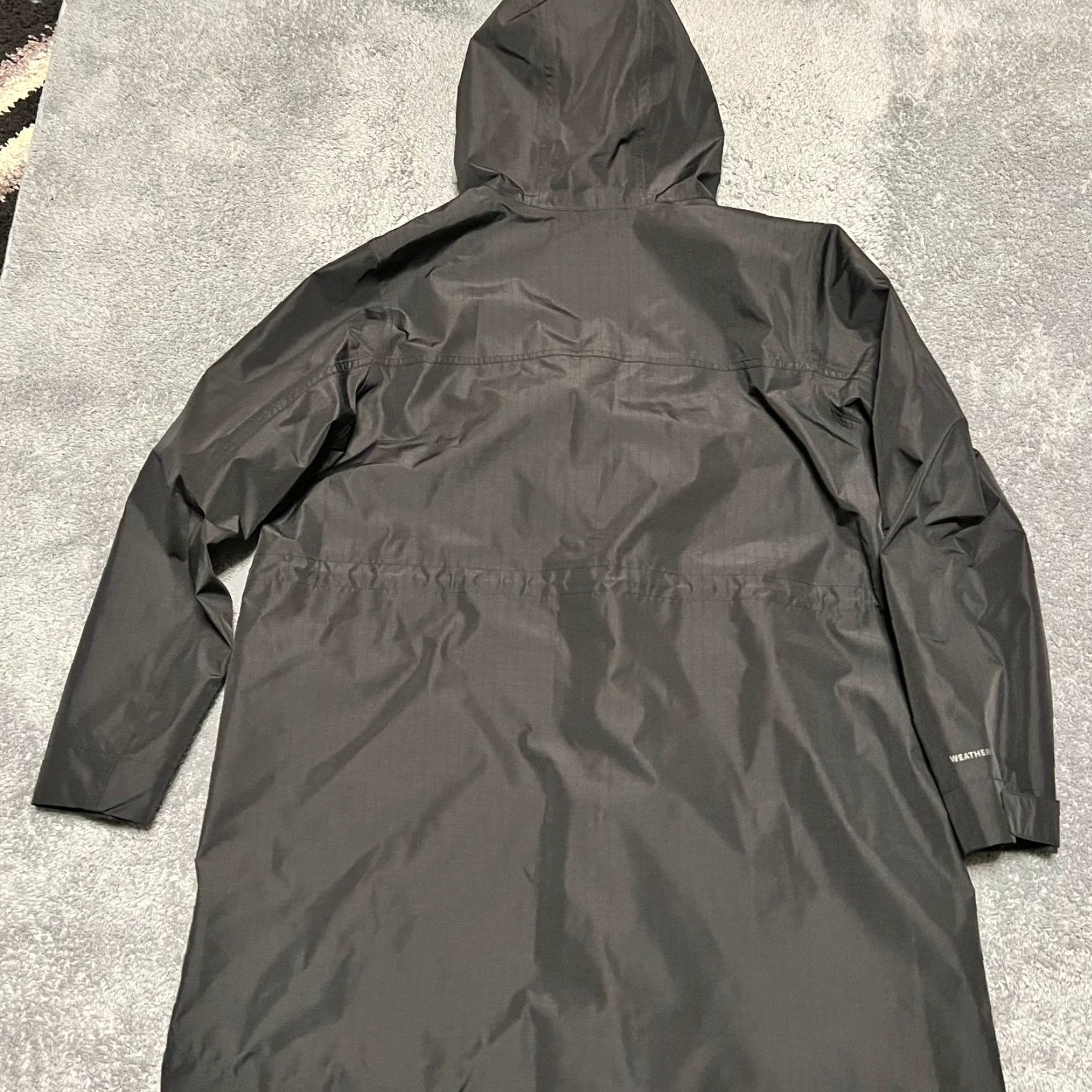 Eddie Bauer Eddie Bauer Jacket Trench Coat Port Townsend Black Womens XL Size XL / US 12-14 / IT 48-50 - 4 Thumbnail