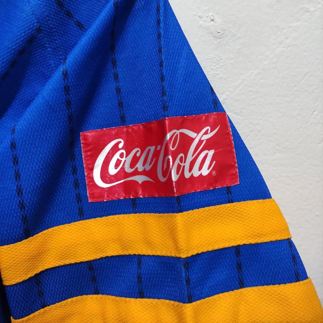 Japanese Brand Japanese Soft bank hawk X Coca-Cola 2016 Size US L / EU 52-54 / 3 - 8 Thumbnail