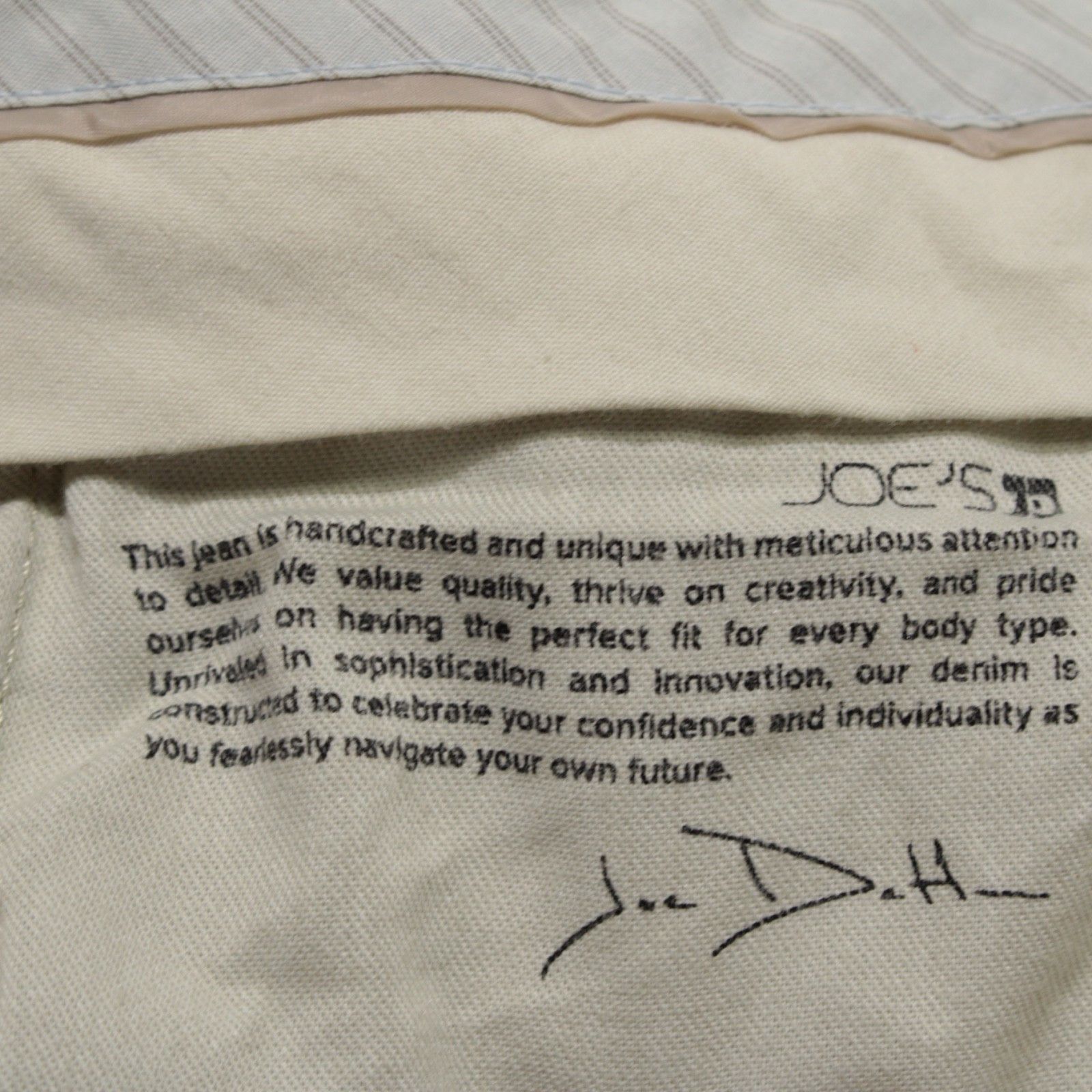 Other Joe's Jeans New with tags Chino Size 33 US In Beige Size US 33 - 9 Thumbnail