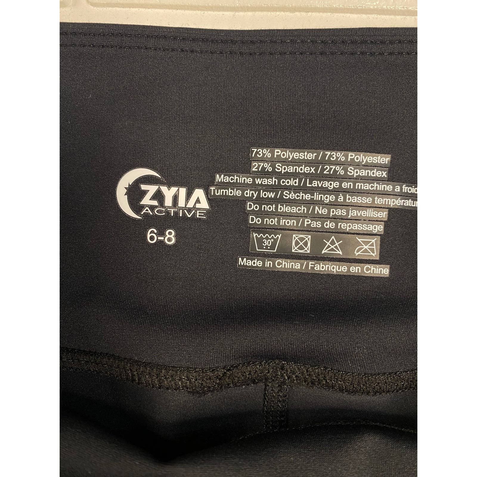 Other Zyia Leggings Size 30" / US 8 / IT 44 - 6 Thumbnail