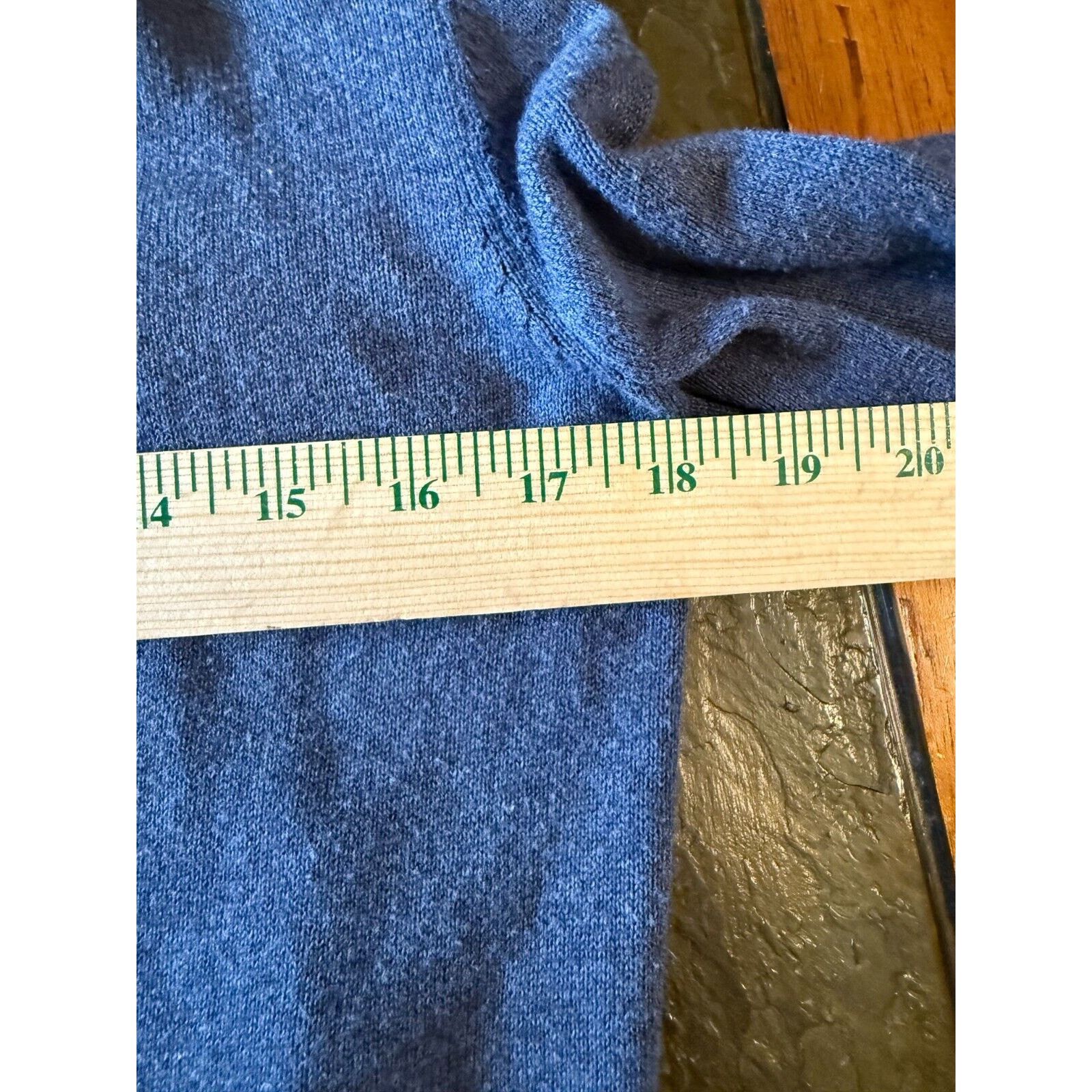Abercrombie & Fitch Abercrombie & Fitch Cardigan Blue Size XS Size XS / US 0-2 / IT 36-38 - 4 Thumbnail