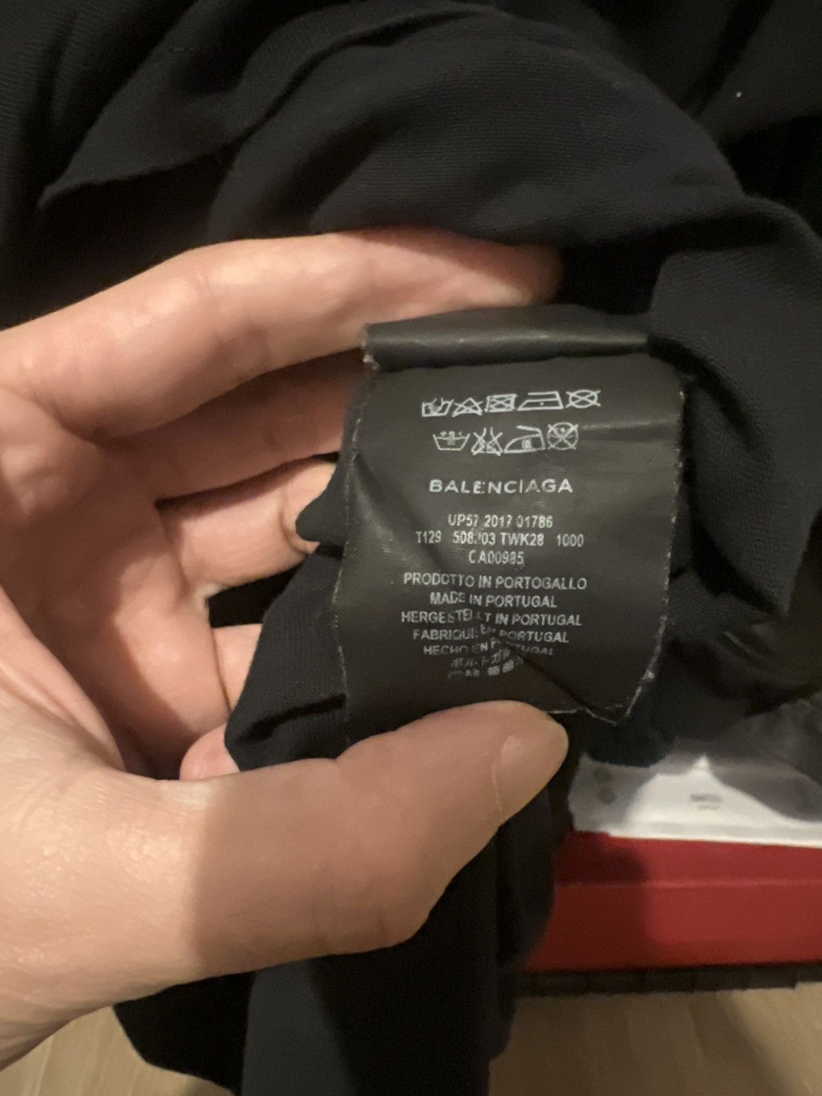 Balenciaga Balenciaga archetype 2017 Size US XS / EU 42 / 0 - 5 Thumbnail
