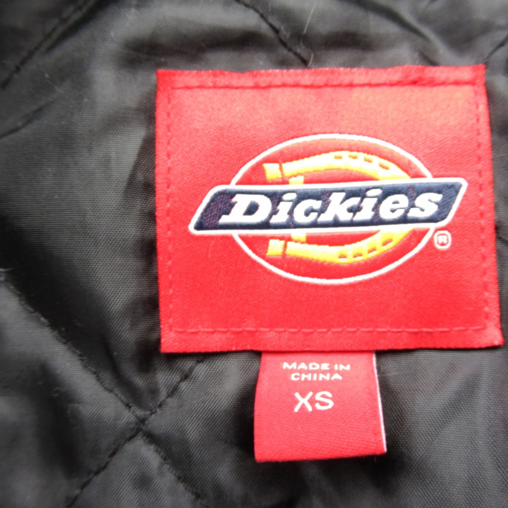 Dickies Dickies Insulated Jacket Shirt Jacket Men XS Brown Plaid Snap Quilted Lined Workwear Size US XS / EU 42 / 0 - 4 Thumbnail