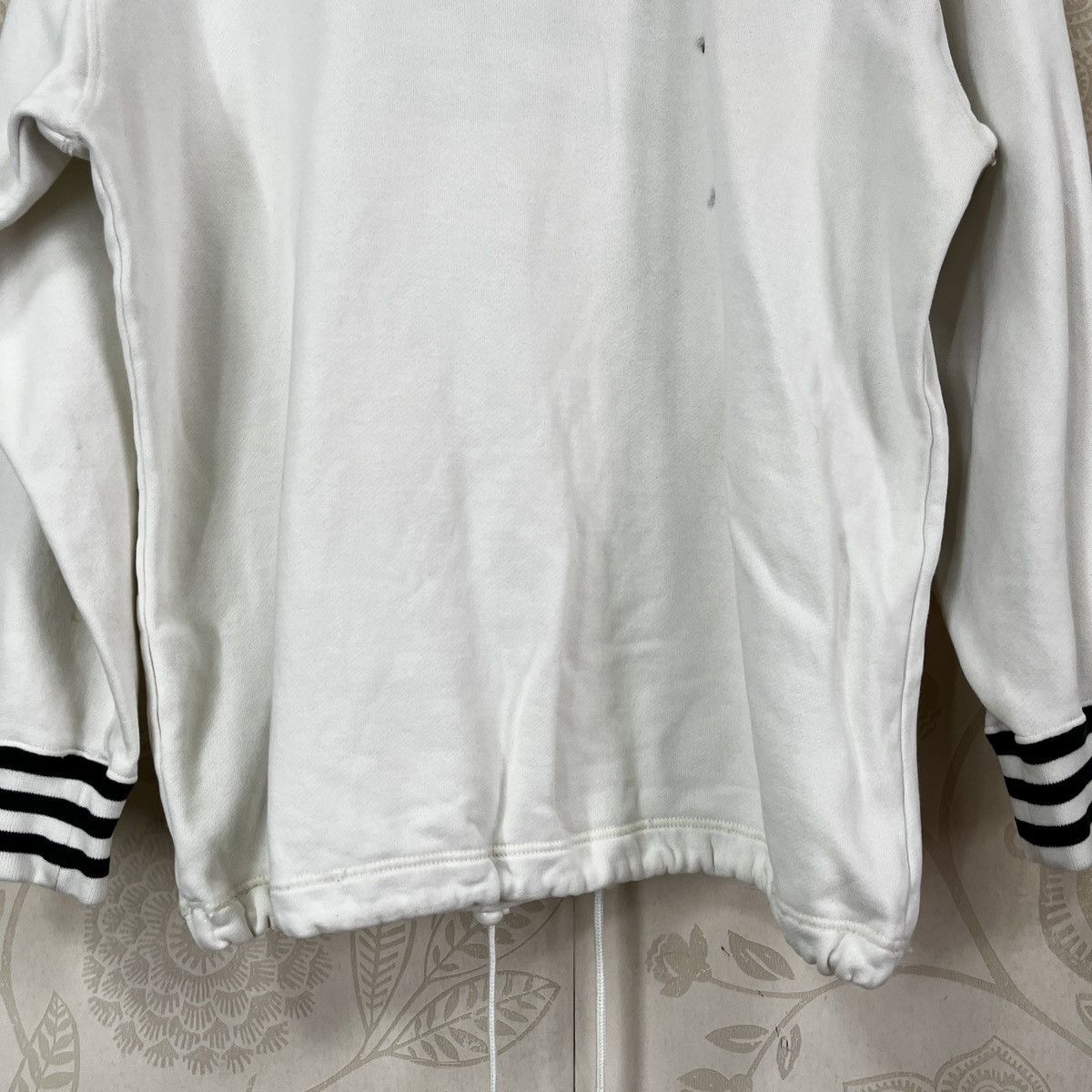 Christian Dior Monsieur Vintage 1980s Christian Dior Sports Monogram Sweatshirts Size US L / EU 52-54 / 3 - 12 Thumbnail