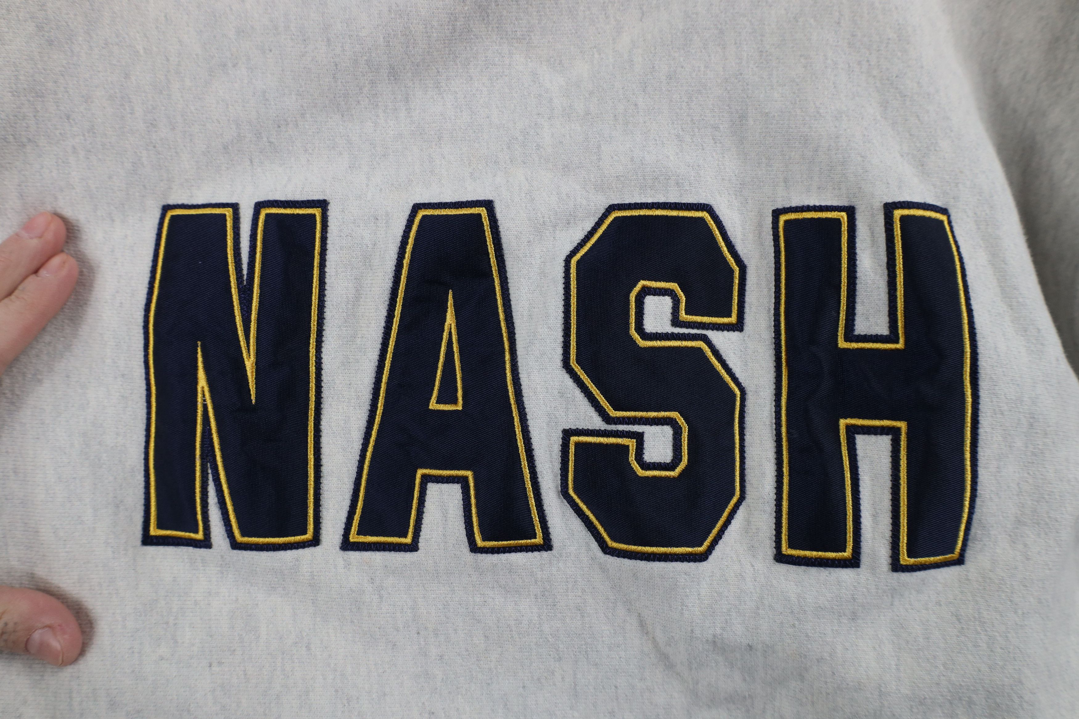 Champion × Vintage Vintage Champion Reverse Weave Heavyweight Sweatshirt Size US L / EU 52-54 / 3 - 8 Thumbnail
