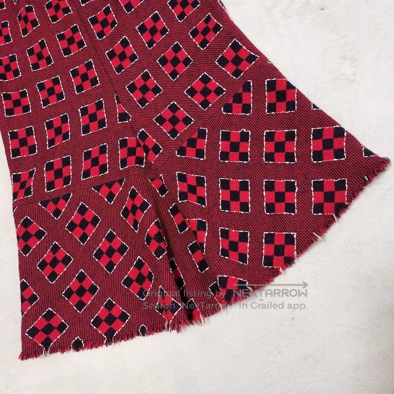 Comme des Garcons Comme des Garcons Size S Plaid Long Skirt Size 25" / US 0 / IT 36 - 6 Thumbnail