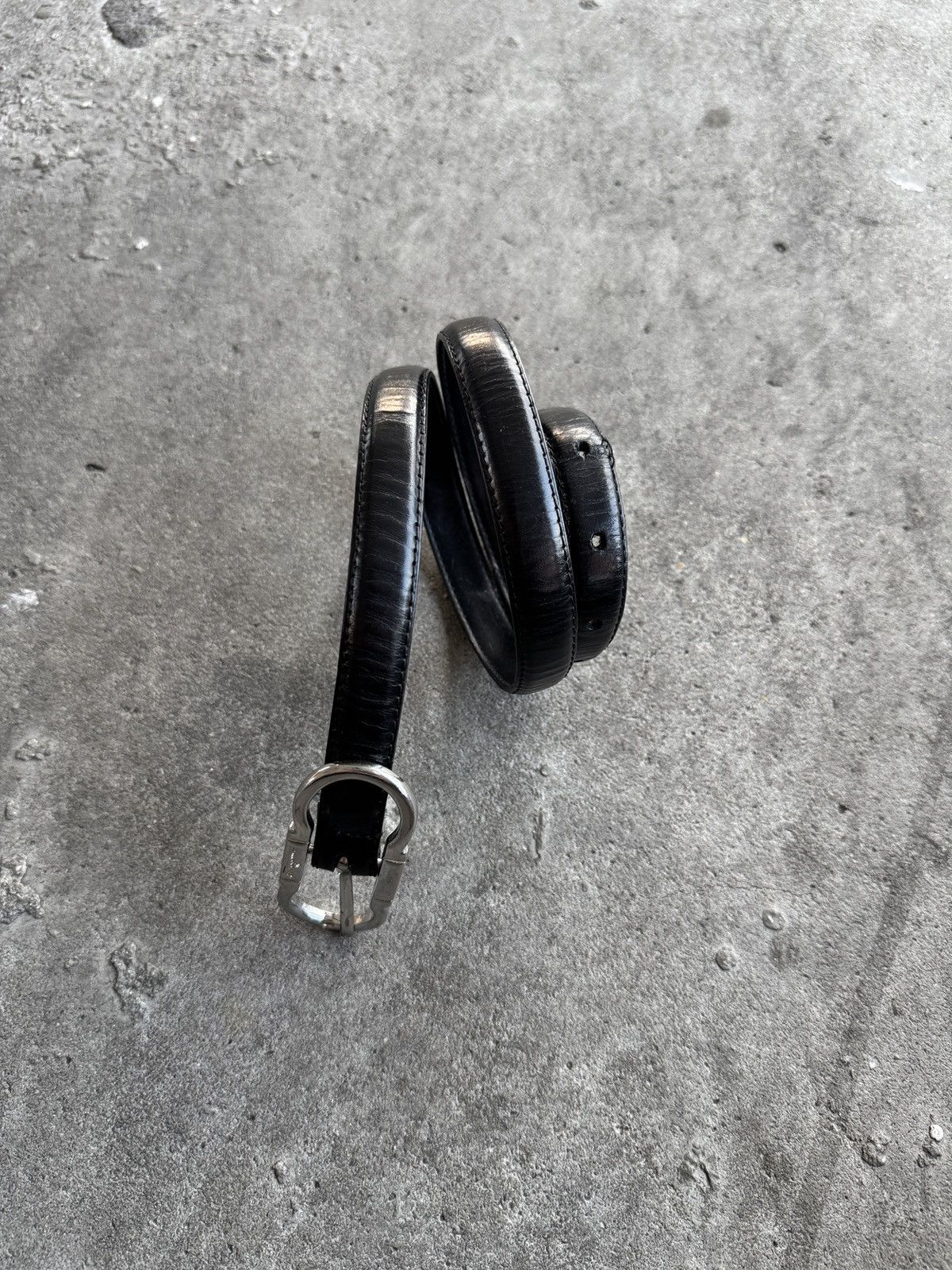 Salvatore Ferragamo Salvatore Ferragamo Mini Belts Size ONE SIZE - 8 Thumbnail