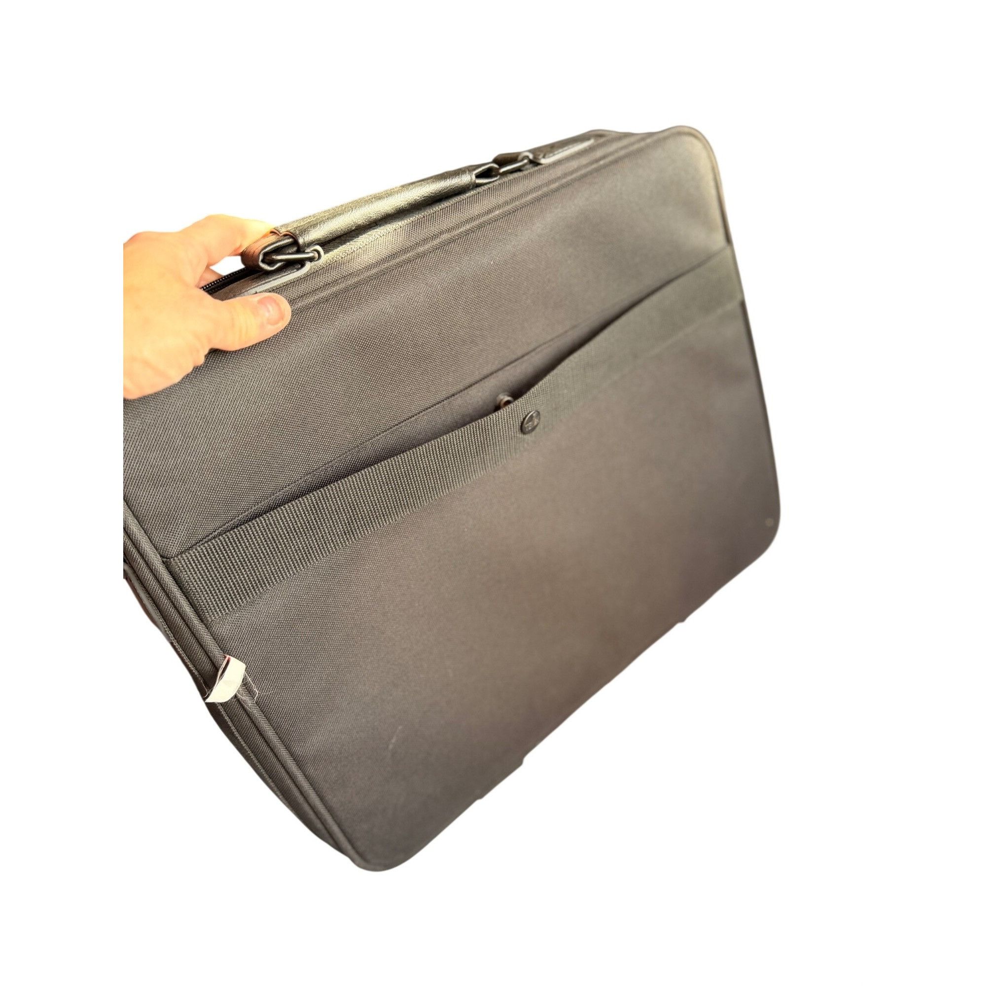 Other Tenba Black Nylon Camera/Laptop Carrying Case With Compartme Size ONE SIZE - 6 Thumbnail